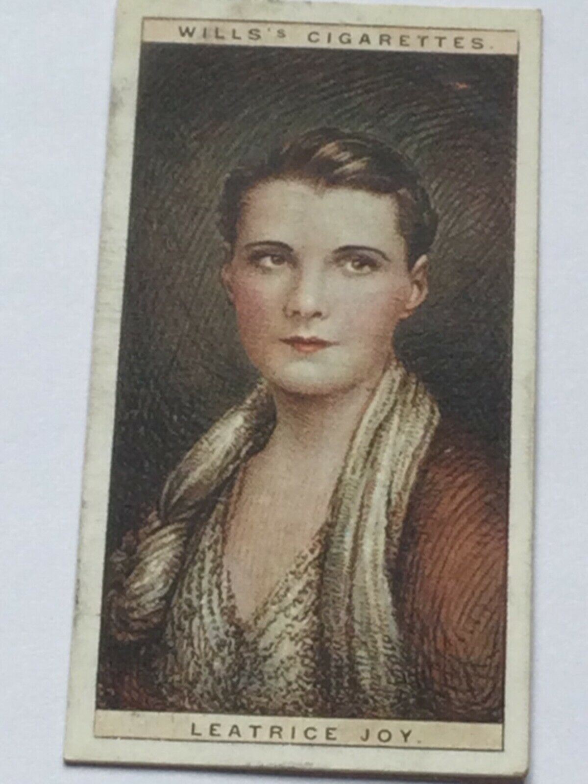 Wills Cigarette Cards - CINEMA STARS 2ND SERIES - 1928 - Sold Individually