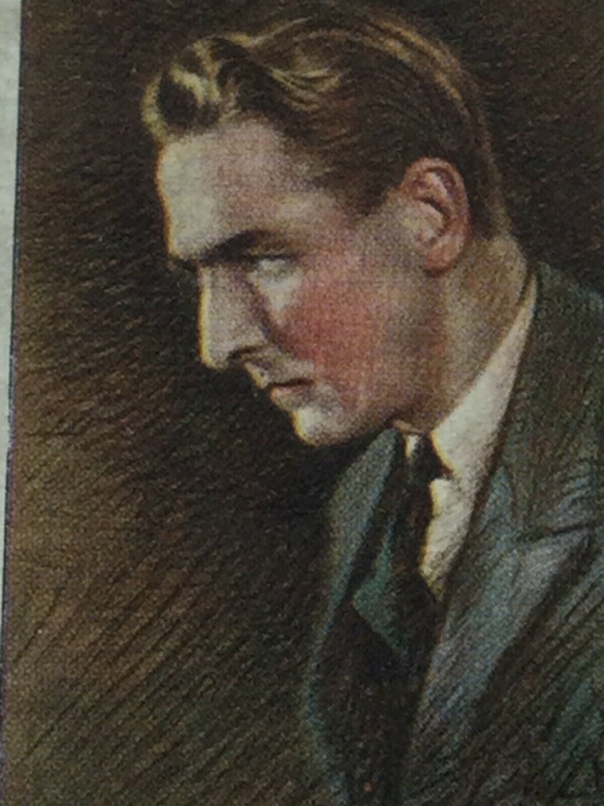 Wills Cigarette Cards - CINEMA STARS 2ND SERIES - 1928 - Sold Individually