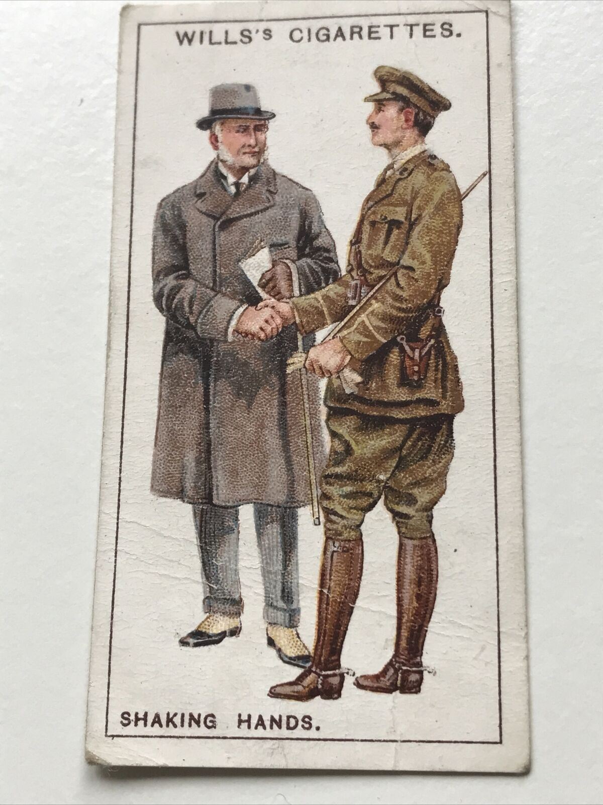 Wills Cigarette Cards DO YOU KNOW? Various series, sold individually