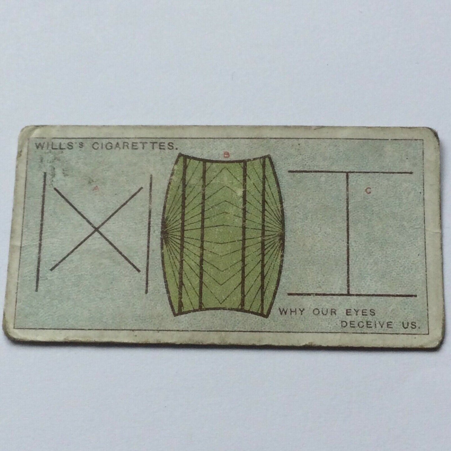 Wills Cigarette Cards DO YOU KNOW? Various series, sold individually