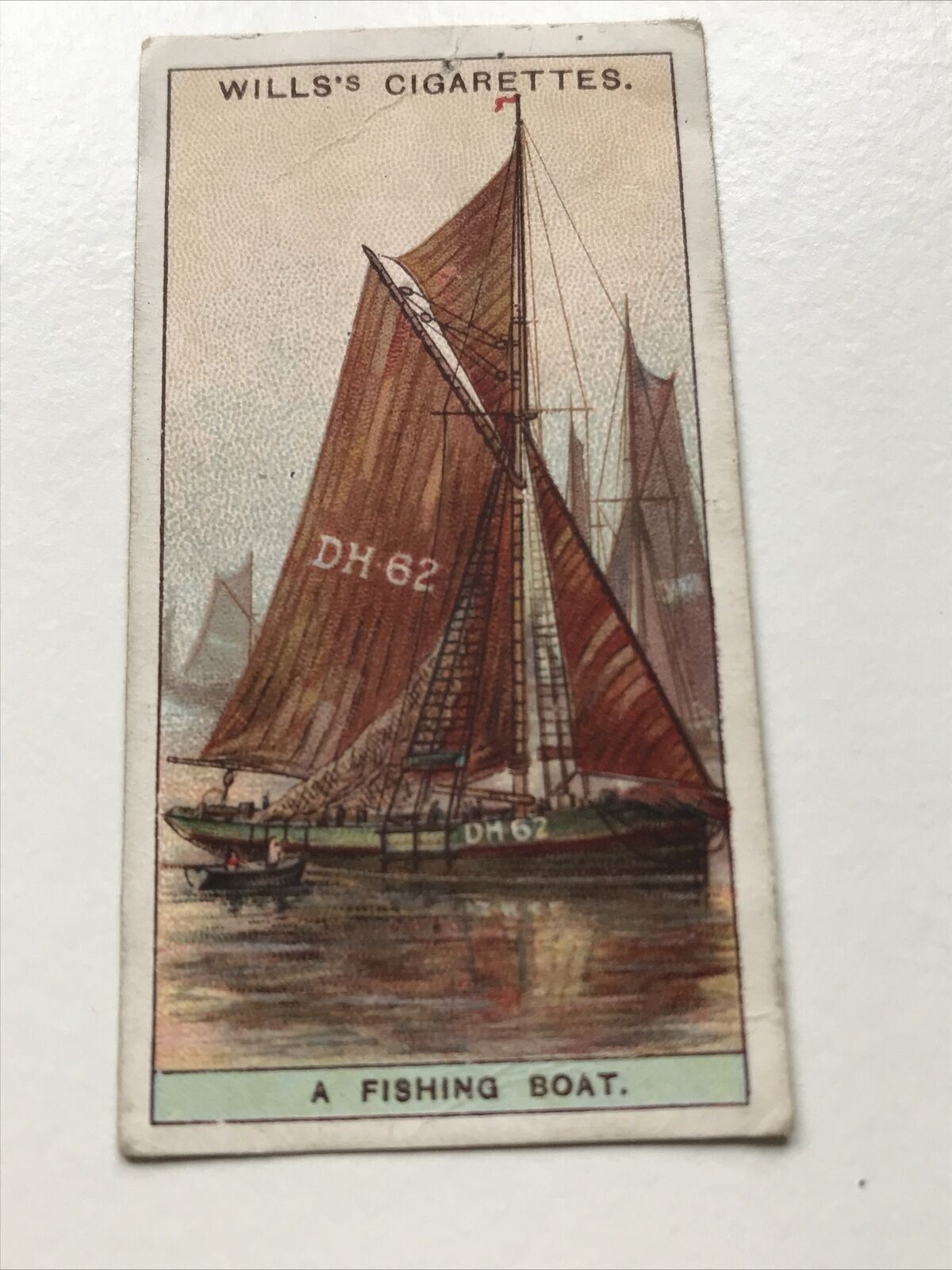Wills Cigarette Cards DO YOU KNOW? Various series, sold individually