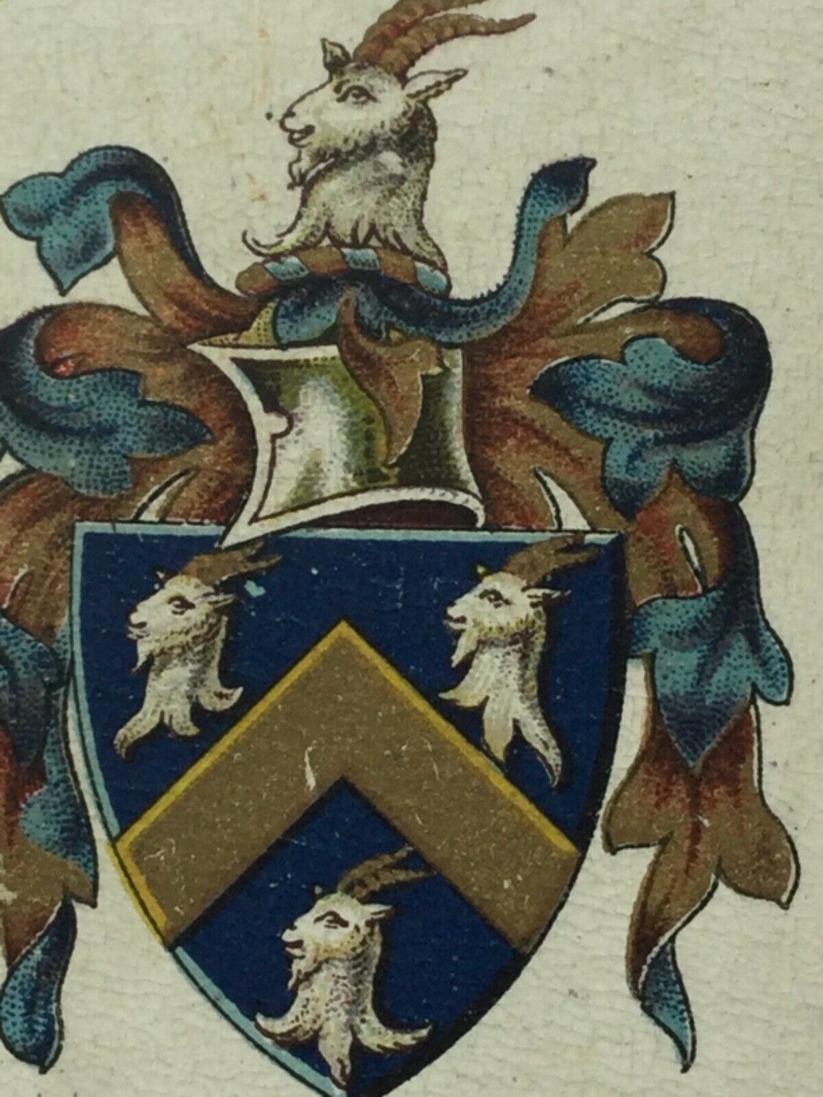 Wills Cigarette Cards ARMS OF COMPANIES Sold separately- take your pick