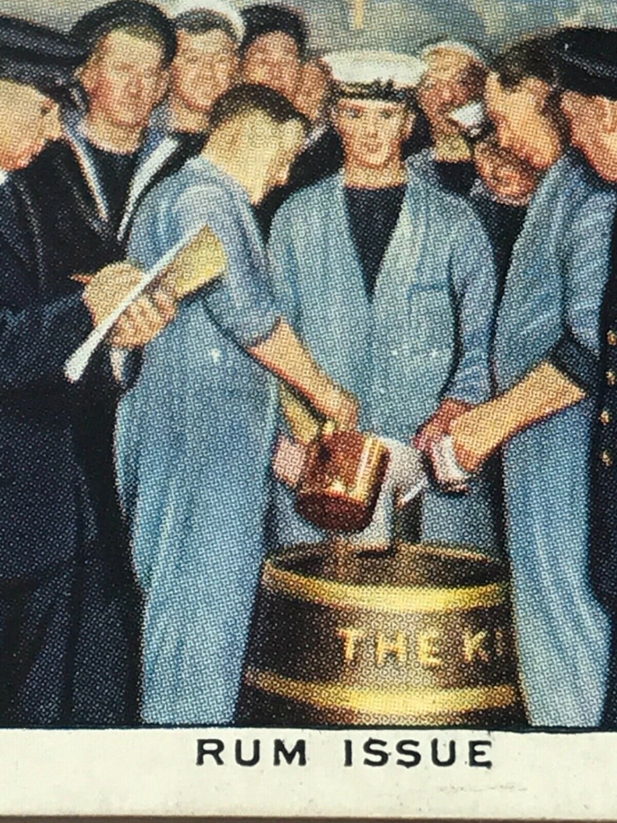 Wills Cigarette Cards LIFE IN THE ROYAL NAVY sold individually, take your pick