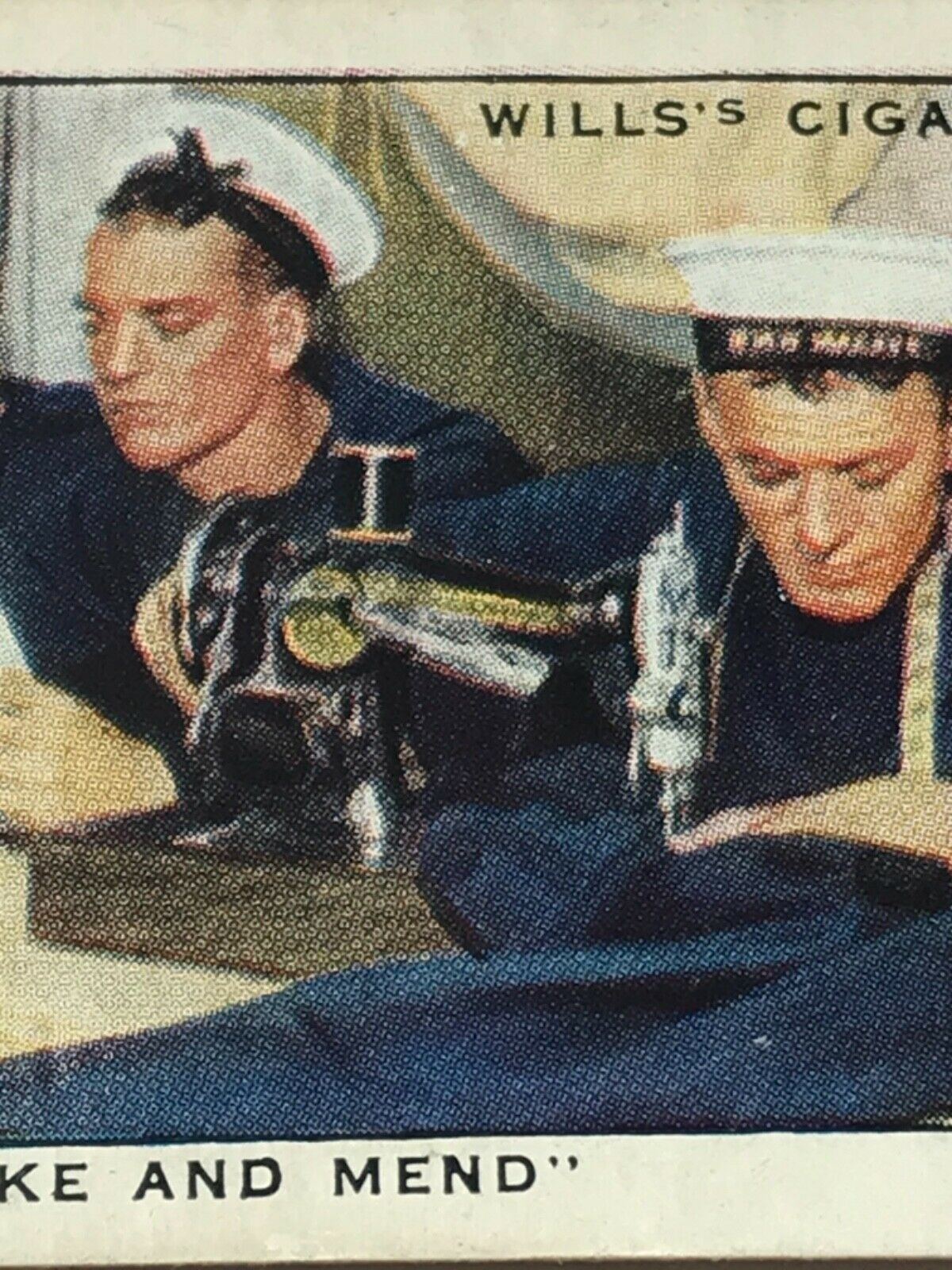 Wills Cigarette Cards LIFE IN THE ROYAL NAVY sold individually, take your pick