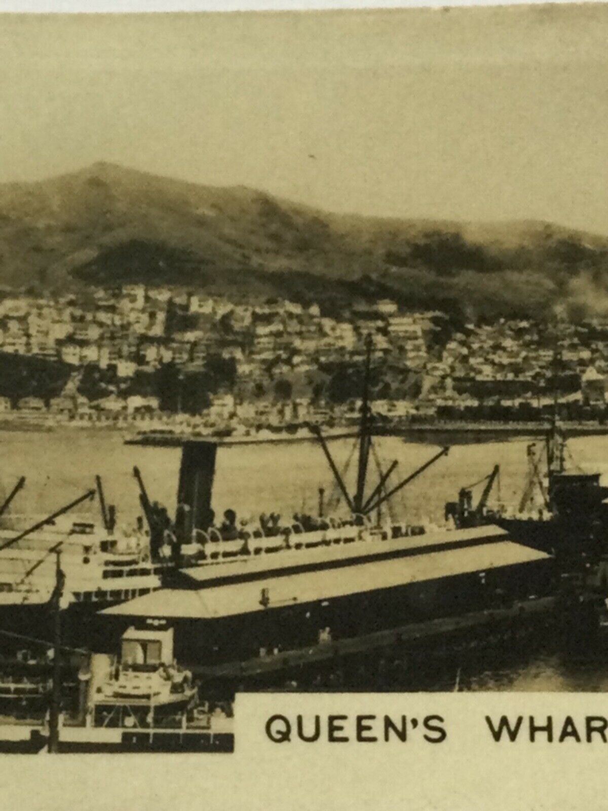 Westminster Cigarette Cards - NEW ZEALAND - Various series, sold individually, please pick from the drop-down menu