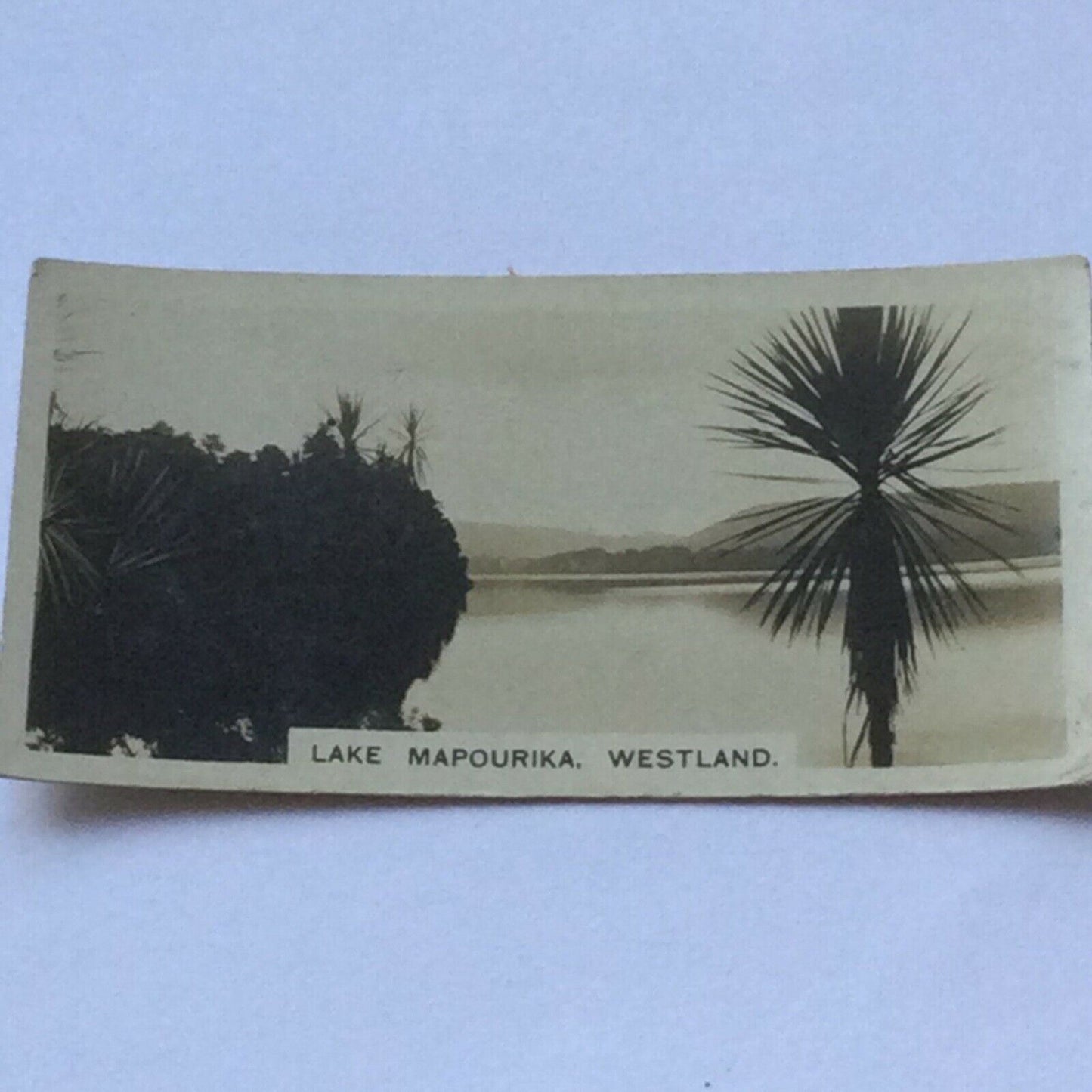 Westminster Cigarette Cards - NEW ZEALAND - Various series, sold individually, please pick from the drop-down menu