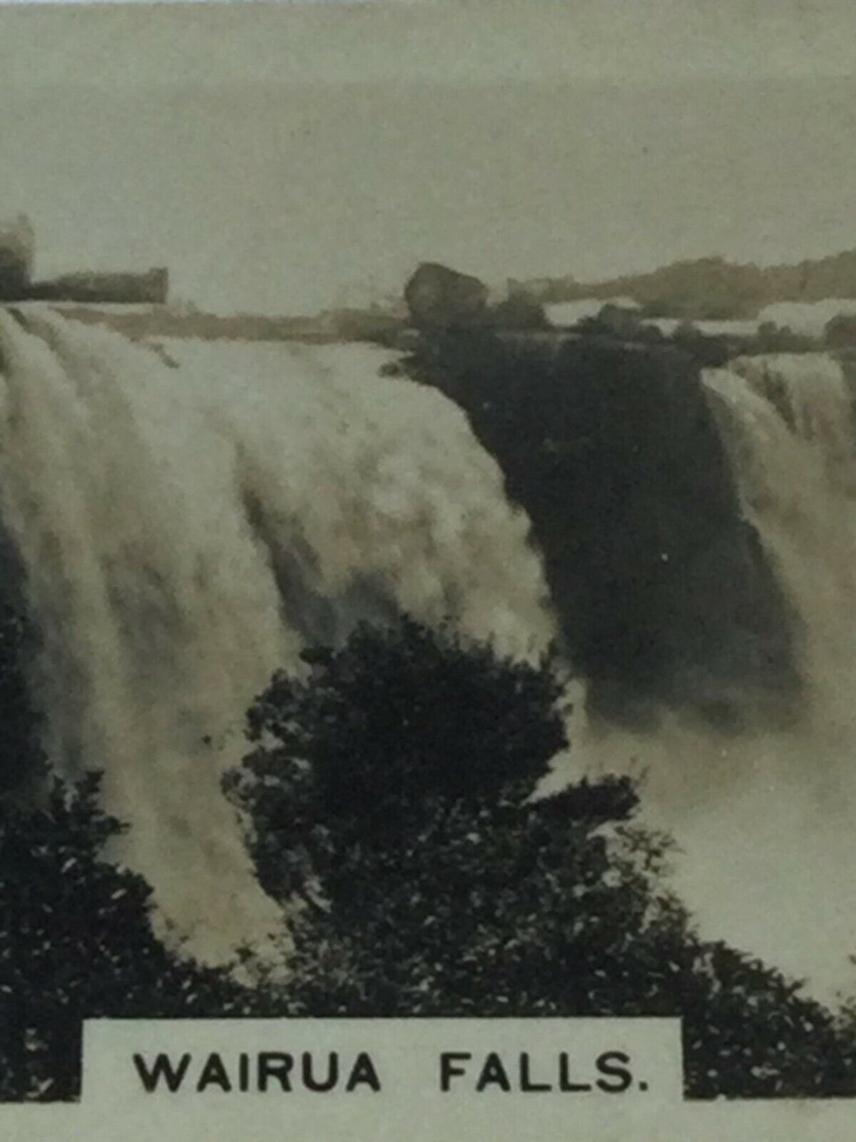 Westminster Cigarette Cards - NEW ZEALAND - Various series, sold individually, please pick from the drop-down menu