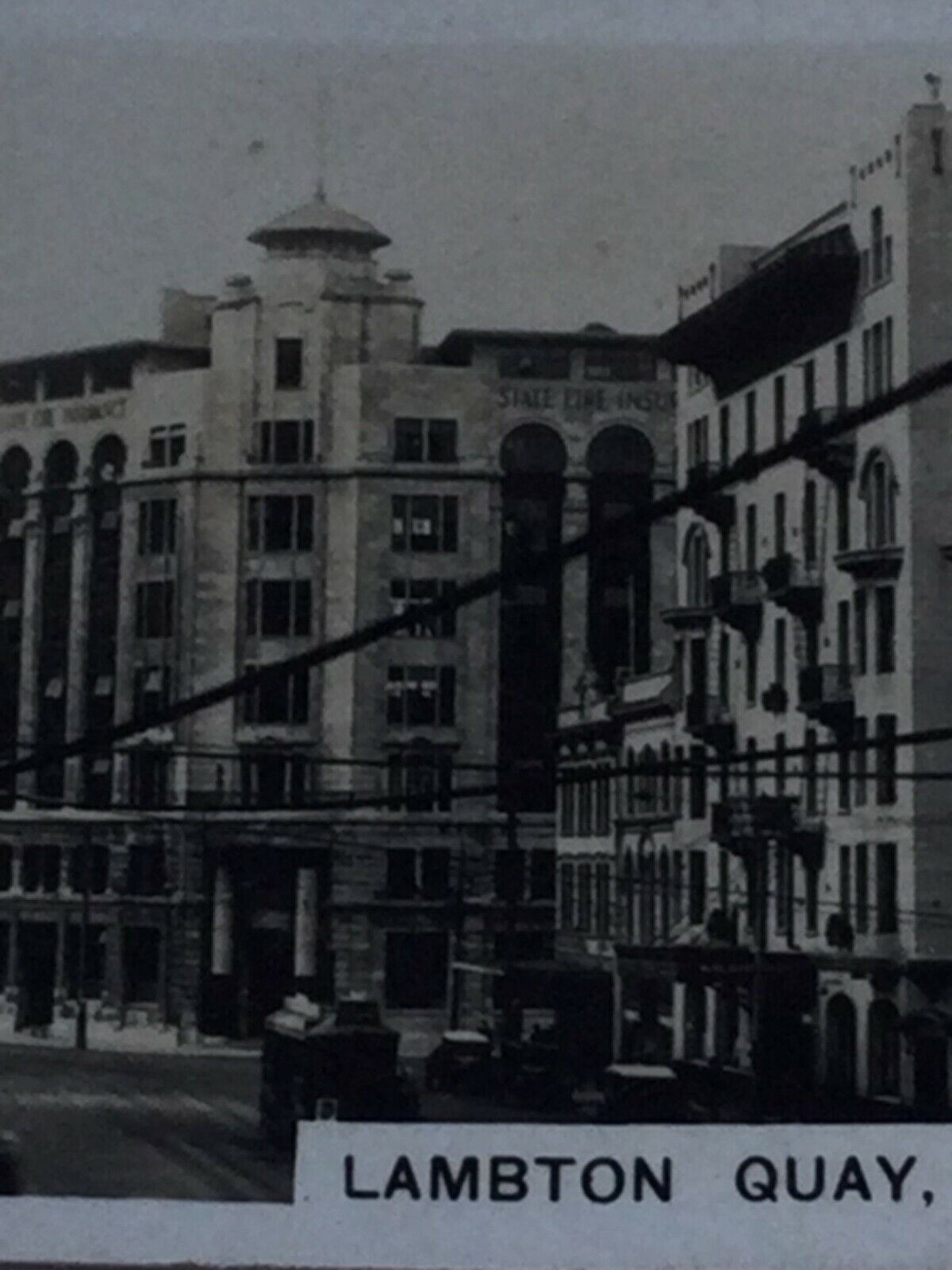 Westminster Cigarette Cards - NEW ZEALAND - Various series, sold individually, please pick from the drop-down menu