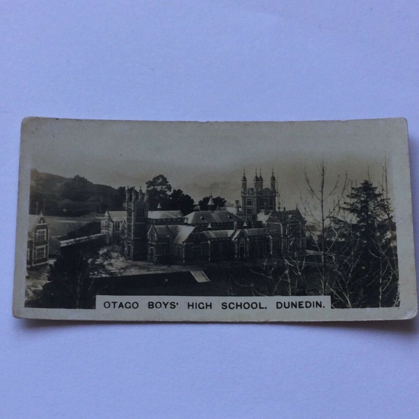 Westminster Cigarette Cards - NEW ZEALAND - Various series, sold individually, please pick from the drop-down menu