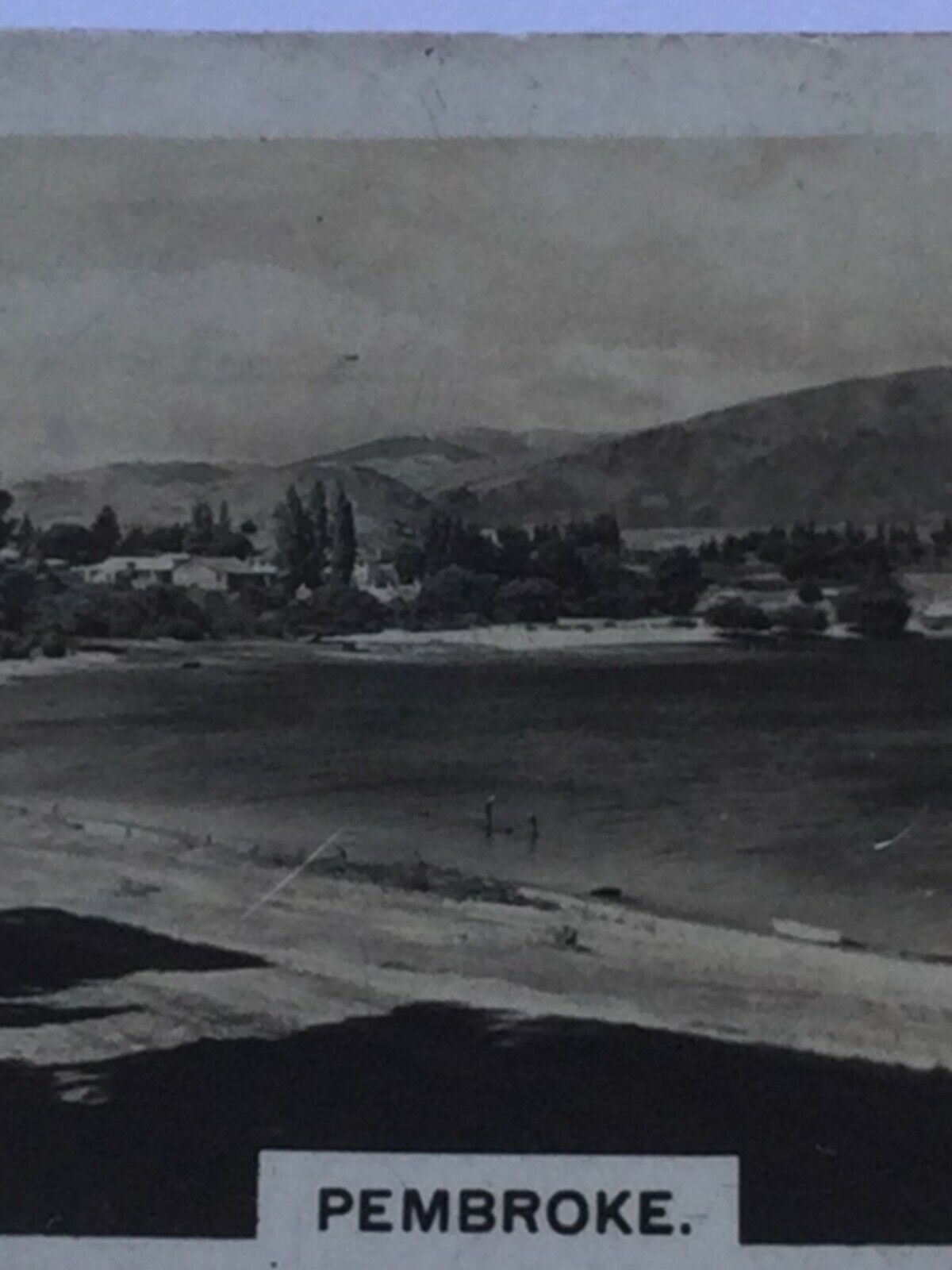 Westminster Cigarette Cards - NEW ZEALAND - Various series, sold individually, please pick from the drop-down menu