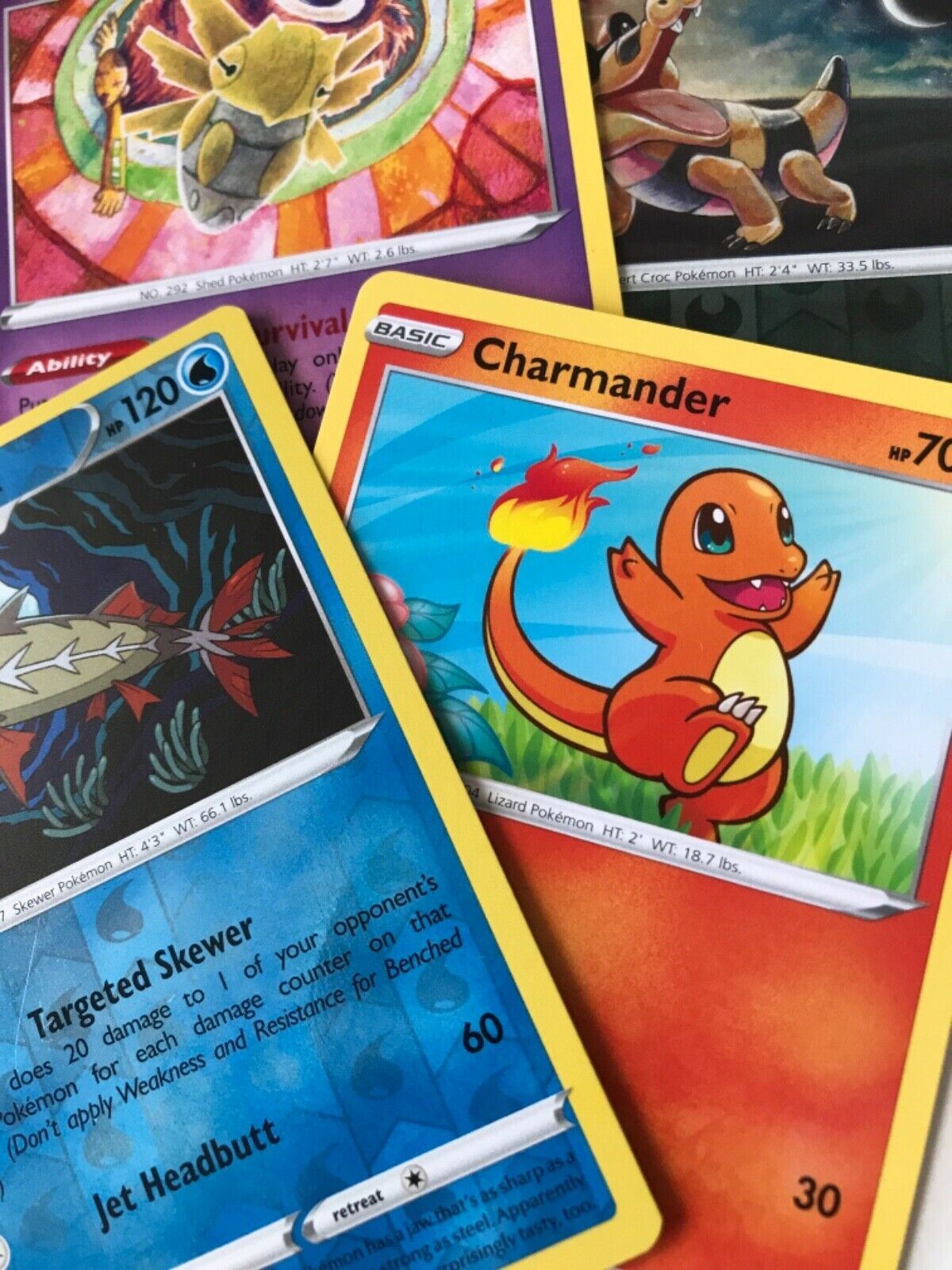Pokemon Cards VIVID VOLTAGE sold singly - take your pick