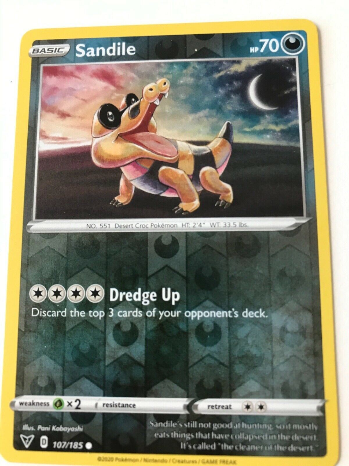 Pokemon Cards VIVID VOLTAGE sold singly - take your pick
