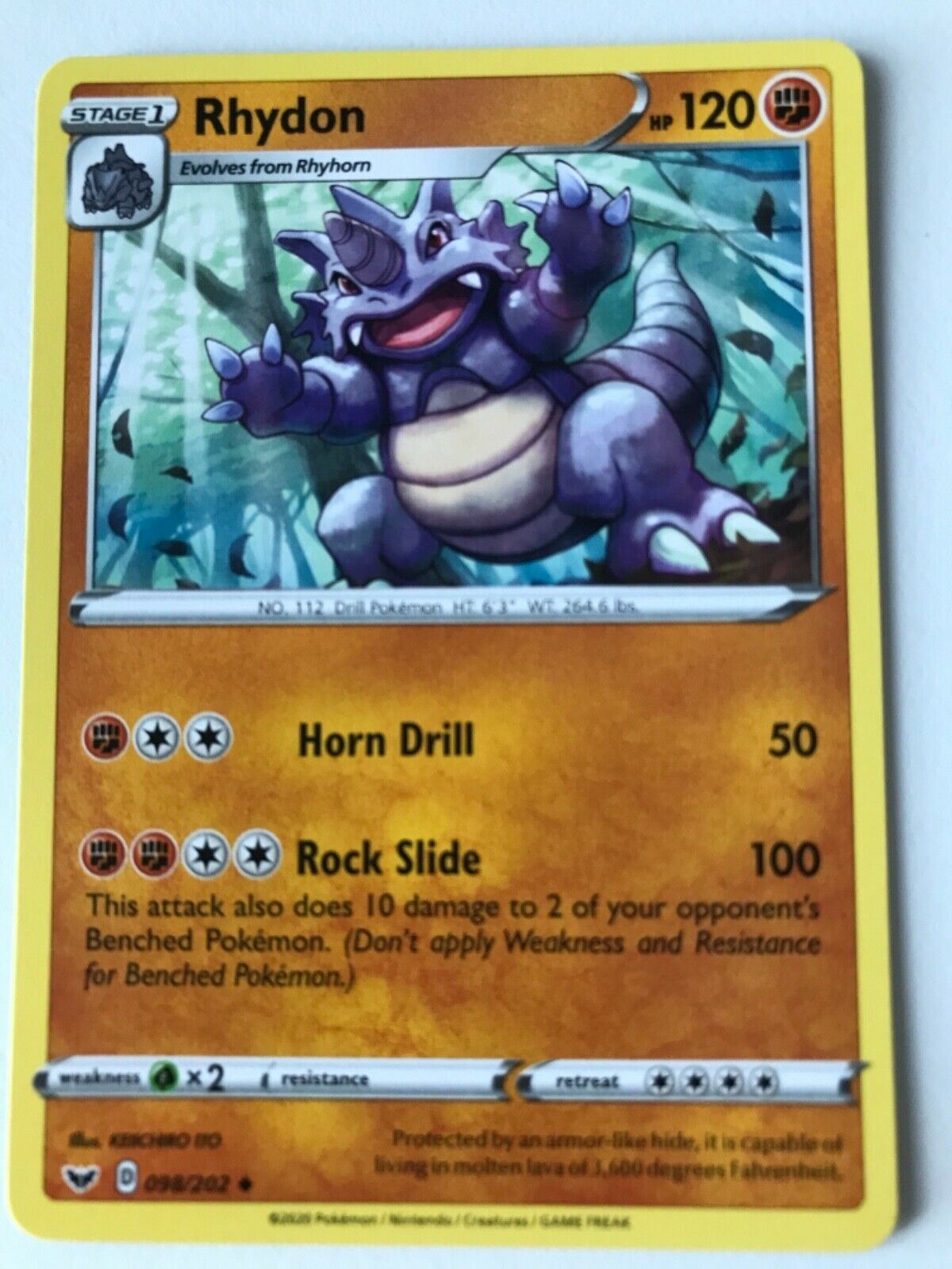Pokemon Cards SWORD AND SHIELD BASE SET 2020 sold singly - take your pick
