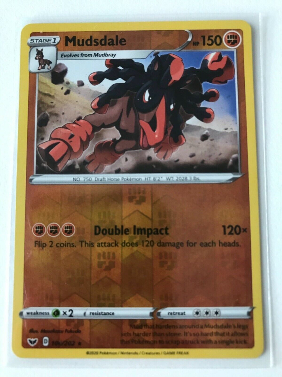 Pokemon Cards SWORD AND SHIELD BASE SET 2020 sold singly - take your pick