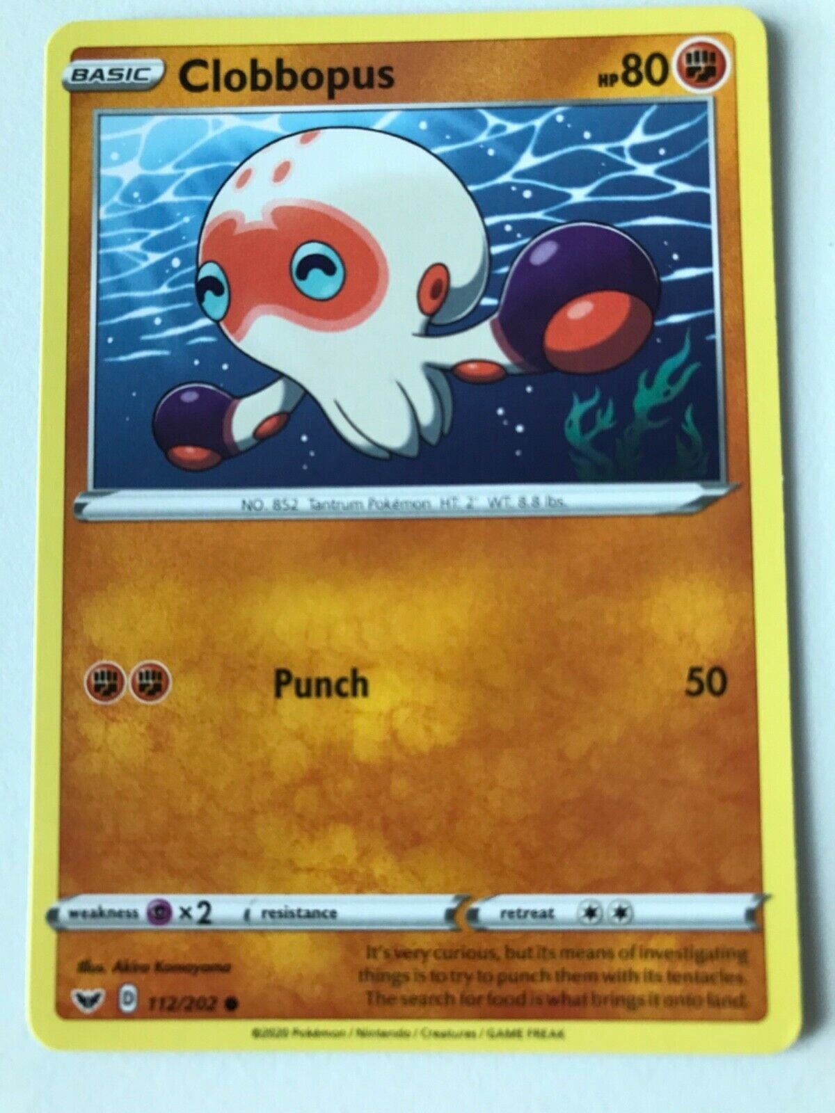 Pokemon Cards SWORD AND SHIELD BASE SET 2020 sold singly - take your pick