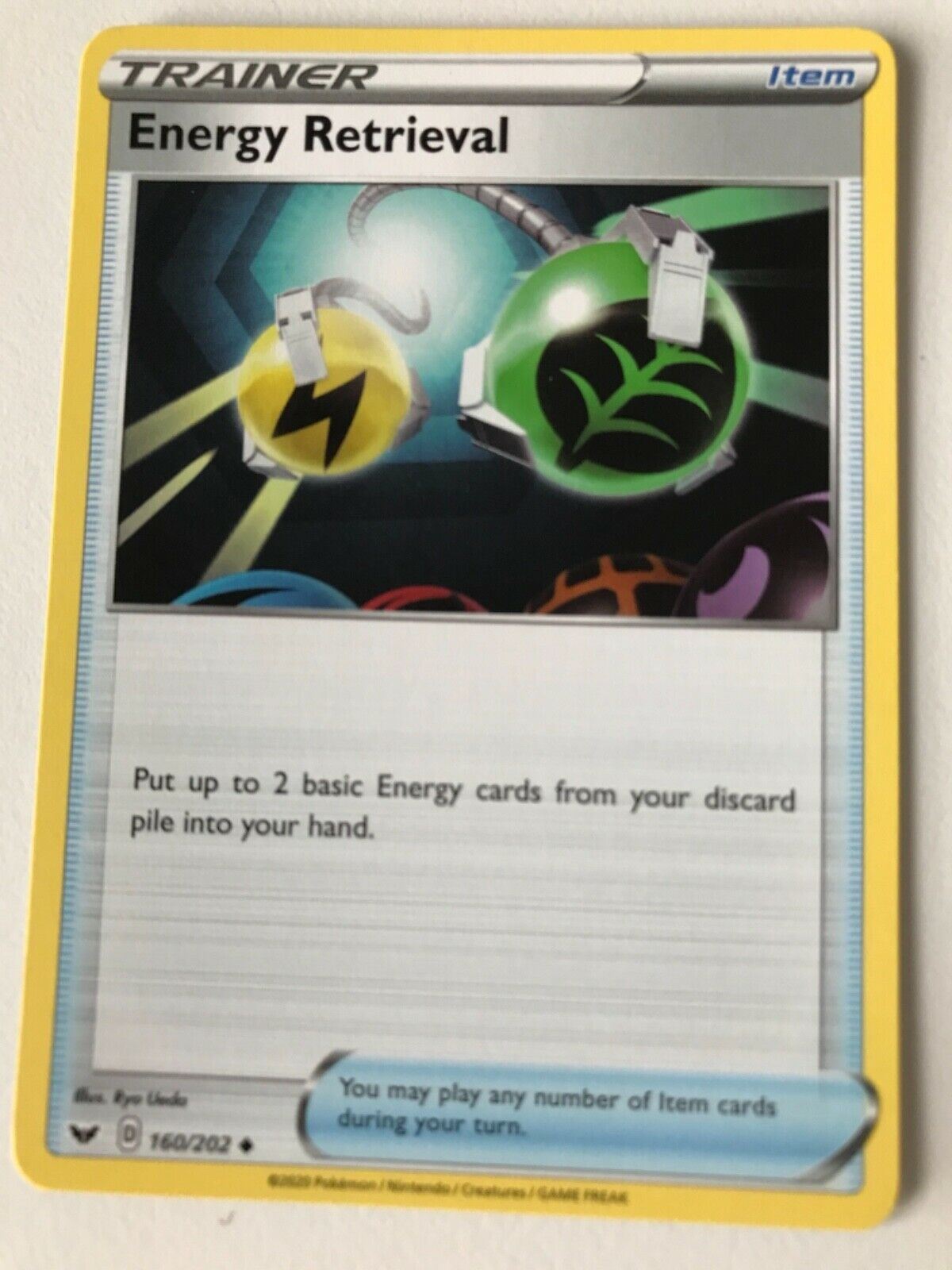 Pokemon Cards SWORD AND SHIELD BASE SET 2020 sold singly - take your pick