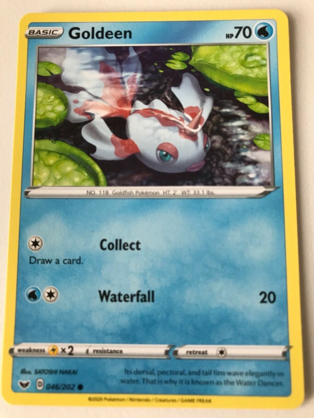 Pokemon Cards SWORD AND SHIELD BASE SET 2020 sold singly - take your pick