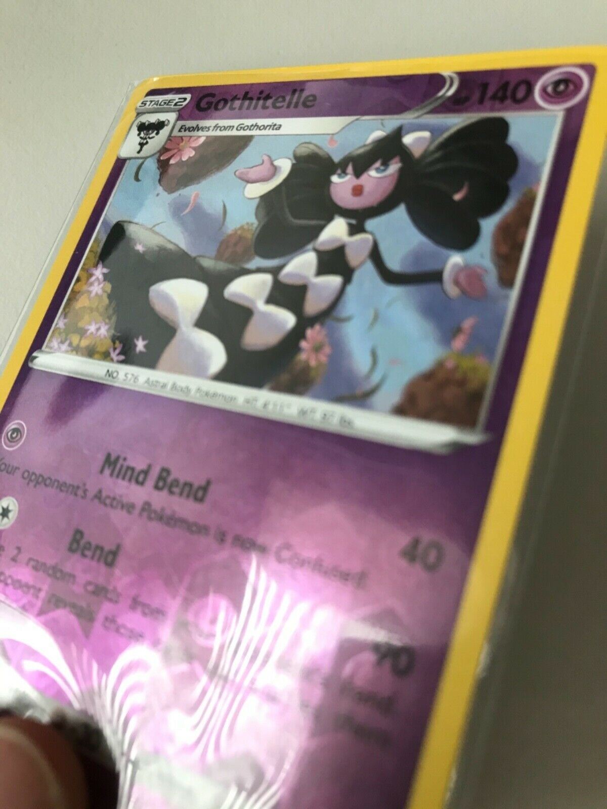 Pokemon Cards SWORD & SHIELD DARKNESS ABLAZE 2020 sold singly - take your pick