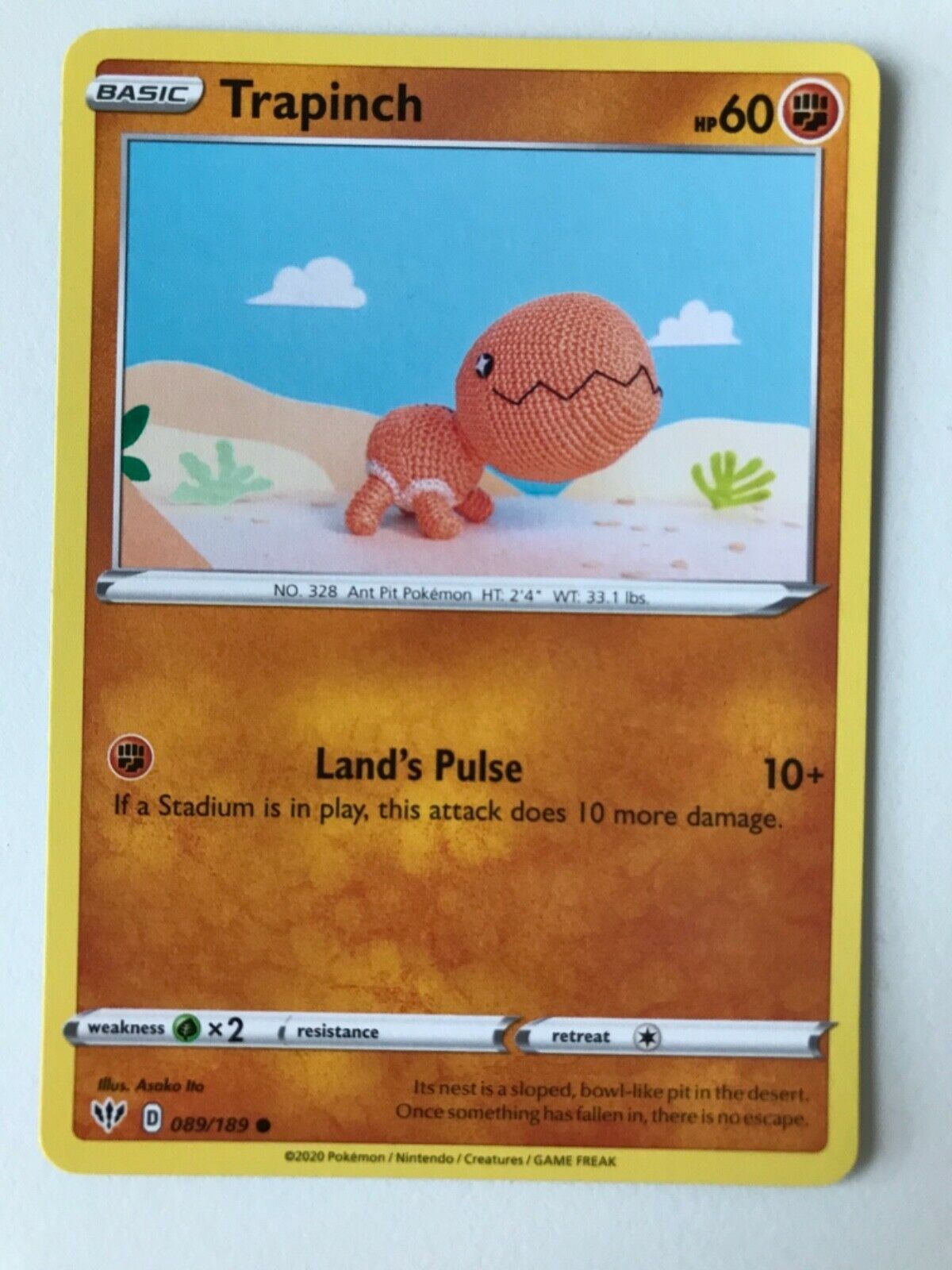 Pokemon Cards SWORD & SHIELD DARKNESS ABLAZE 2020 sold singly - take your pick