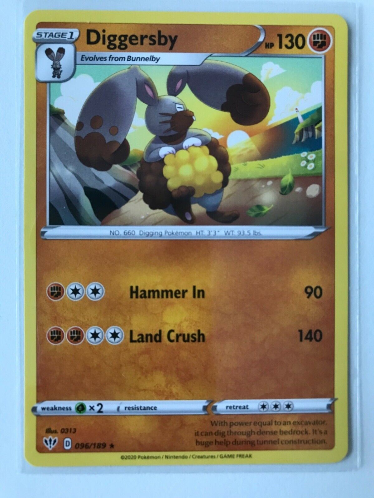 Pokemon Cards SWORD & SHIELD DARKNESS ABLAZE 2020 sold singly - take your pick