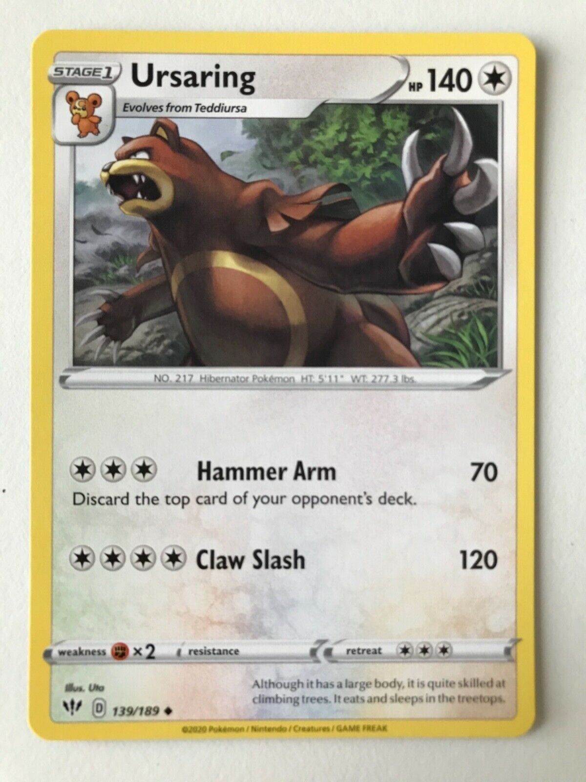 Pokemon Cards SWORD & SHIELD DARKNESS ABLAZE 2020 sold singly - take your pick