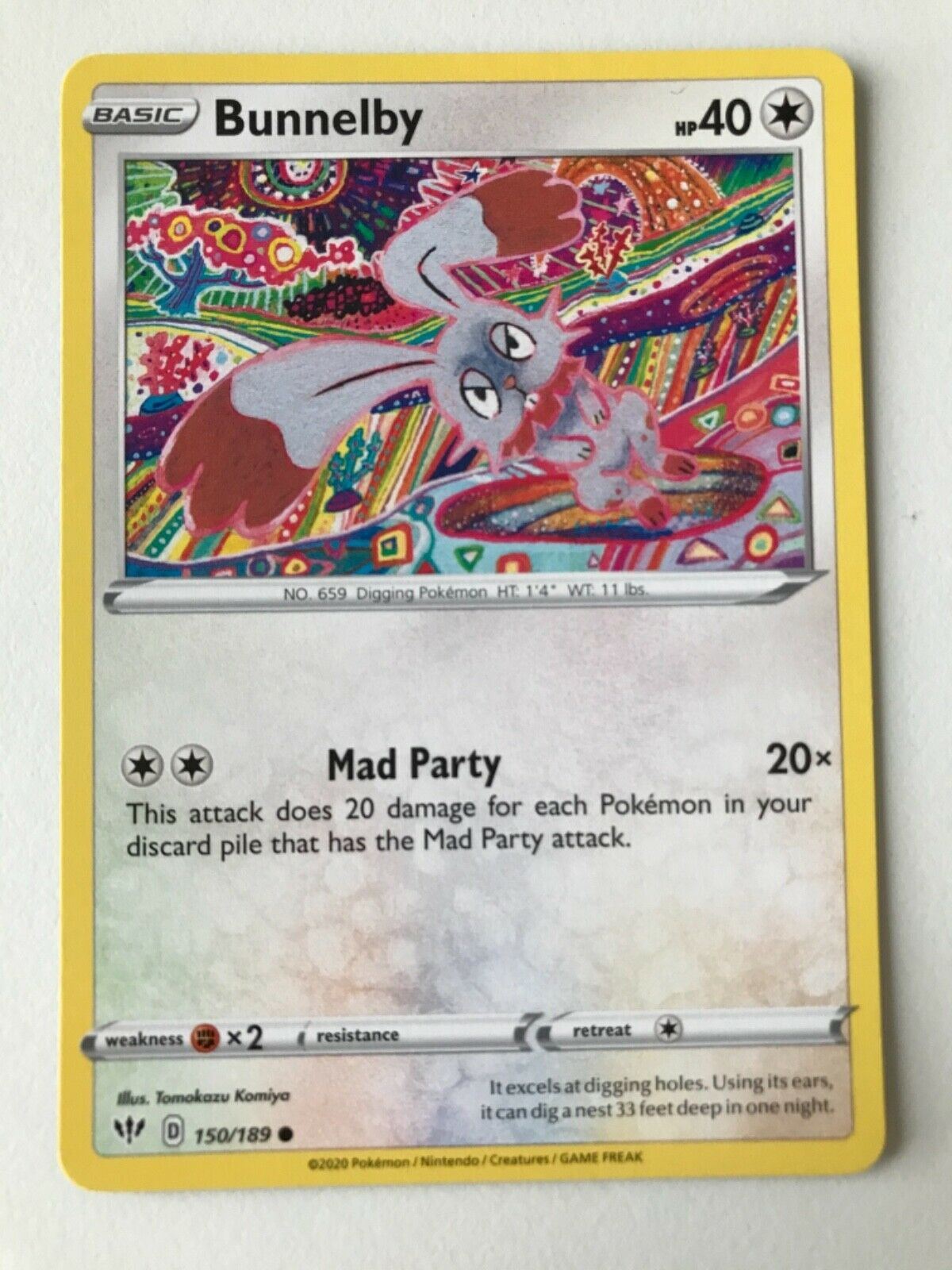 Pokemon Cards SWORD & SHIELD DARKNESS ABLAZE 2020 sold singly - take your pick