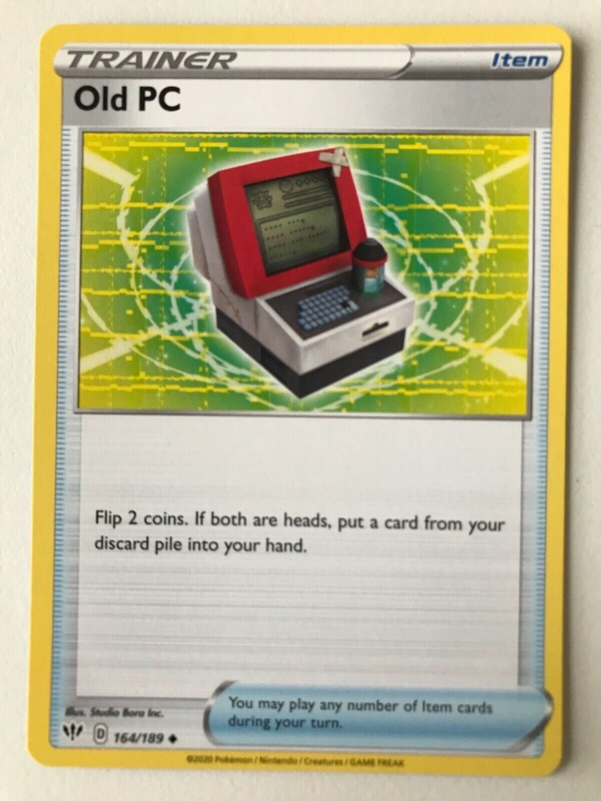 Pokemon Cards SWORD & SHIELD DARKNESS ABLAZE 2020 sold singly - take your pick