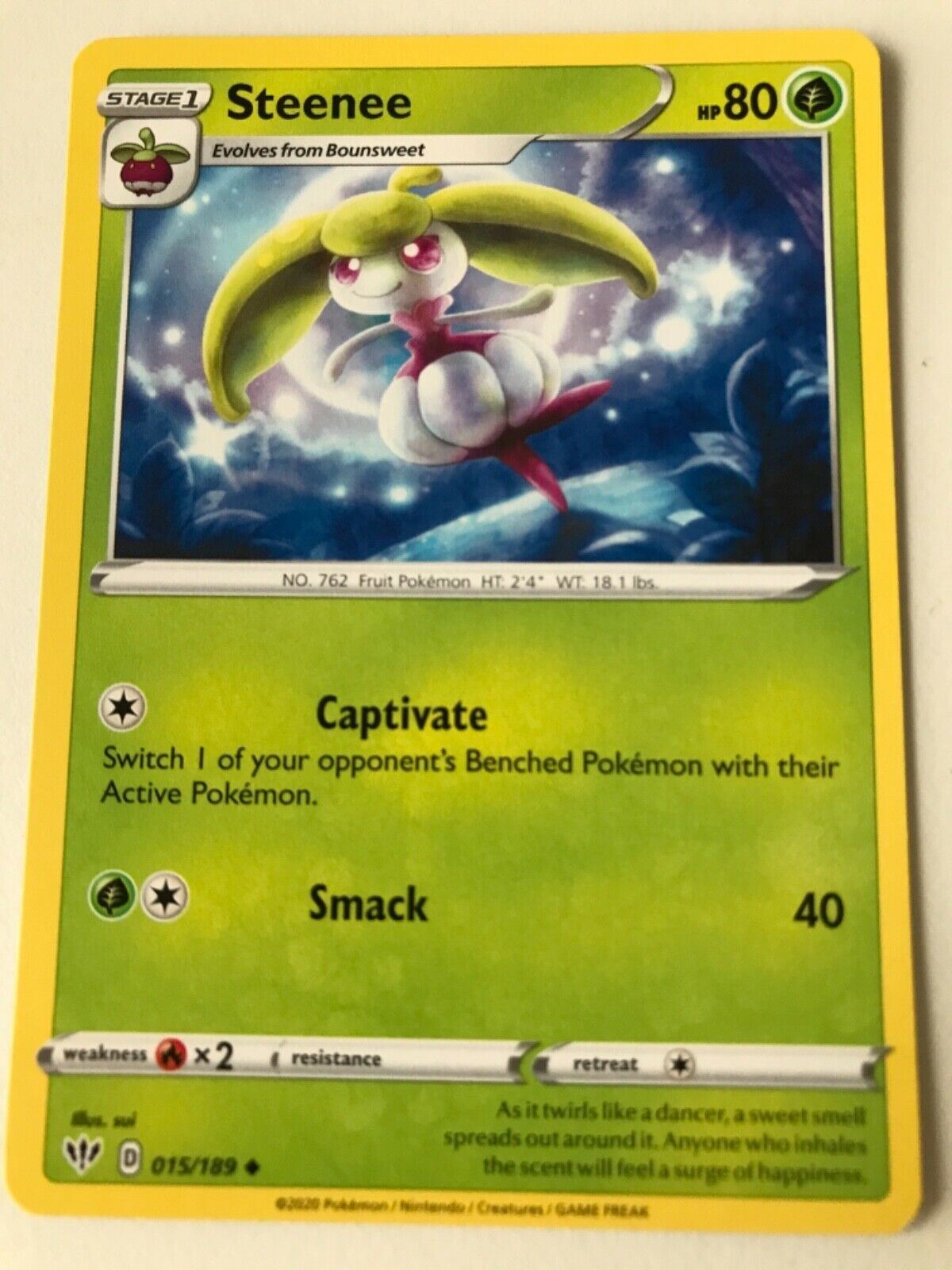 Pokemon Cards SWORD & SHIELD DARKNESS ABLAZE 2020 sold singly - take your pick