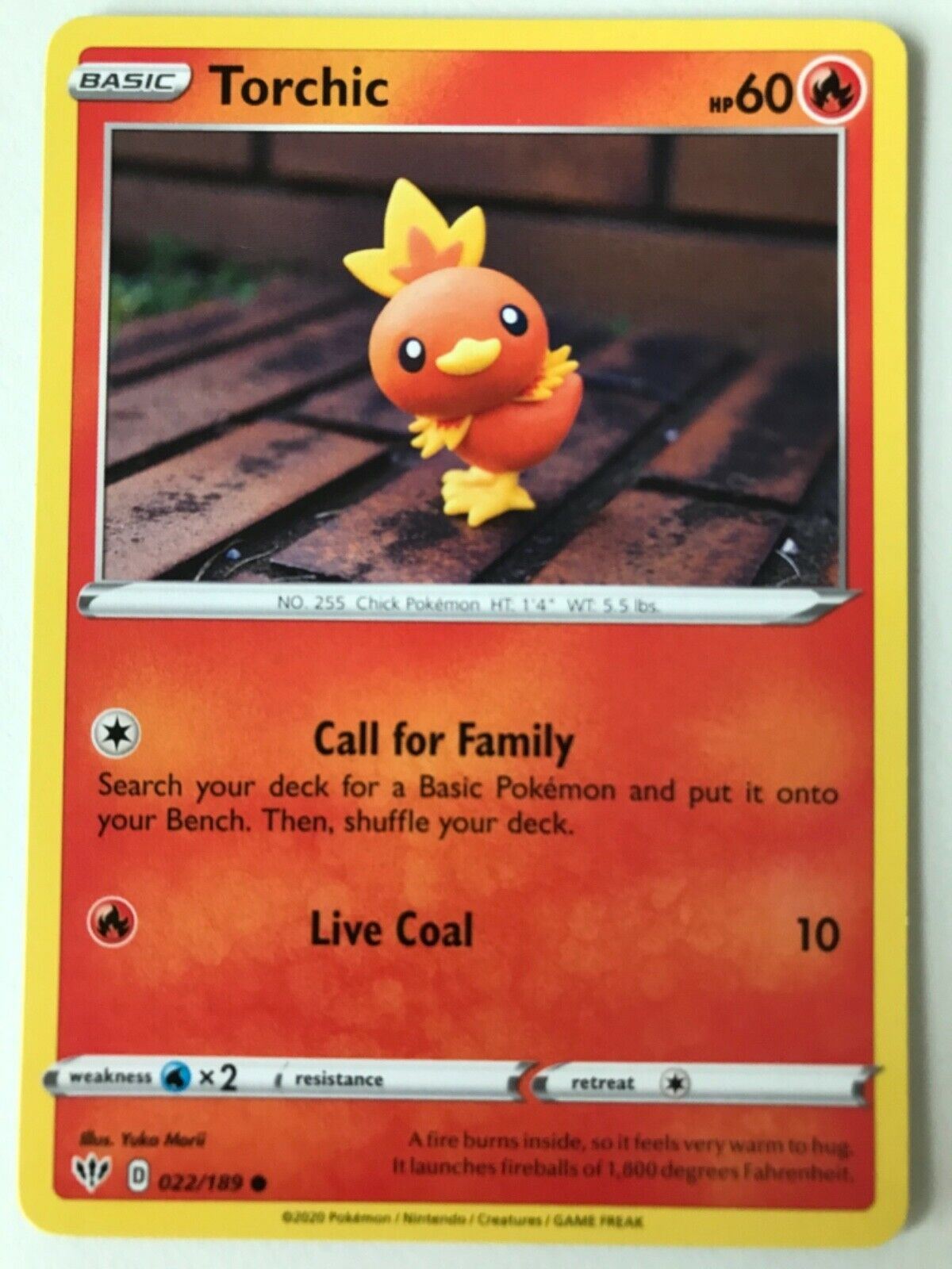 Pokemon Cards SWORD & SHIELD DARKNESS ABLAZE 2020 sold singly - take your pick
