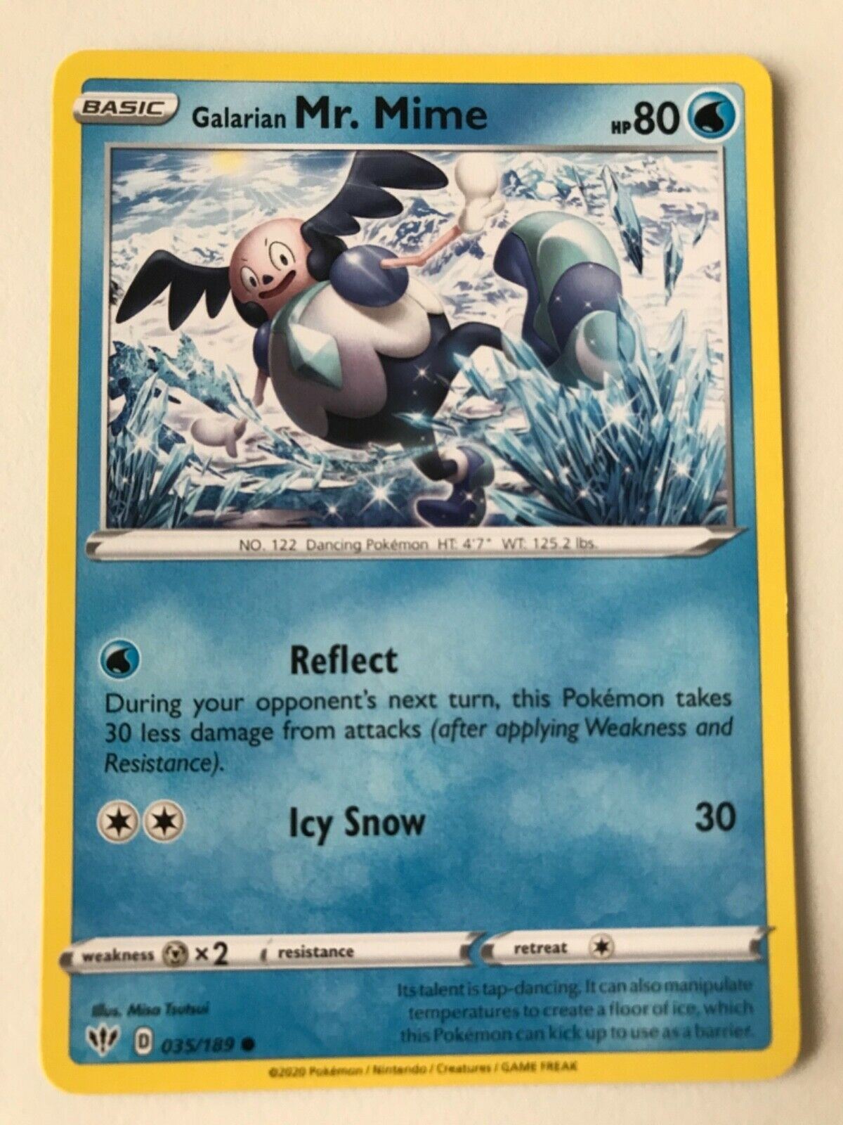 Pokemon Cards SWORD & SHIELD DARKNESS ABLAZE 2020 sold singly - take your pick