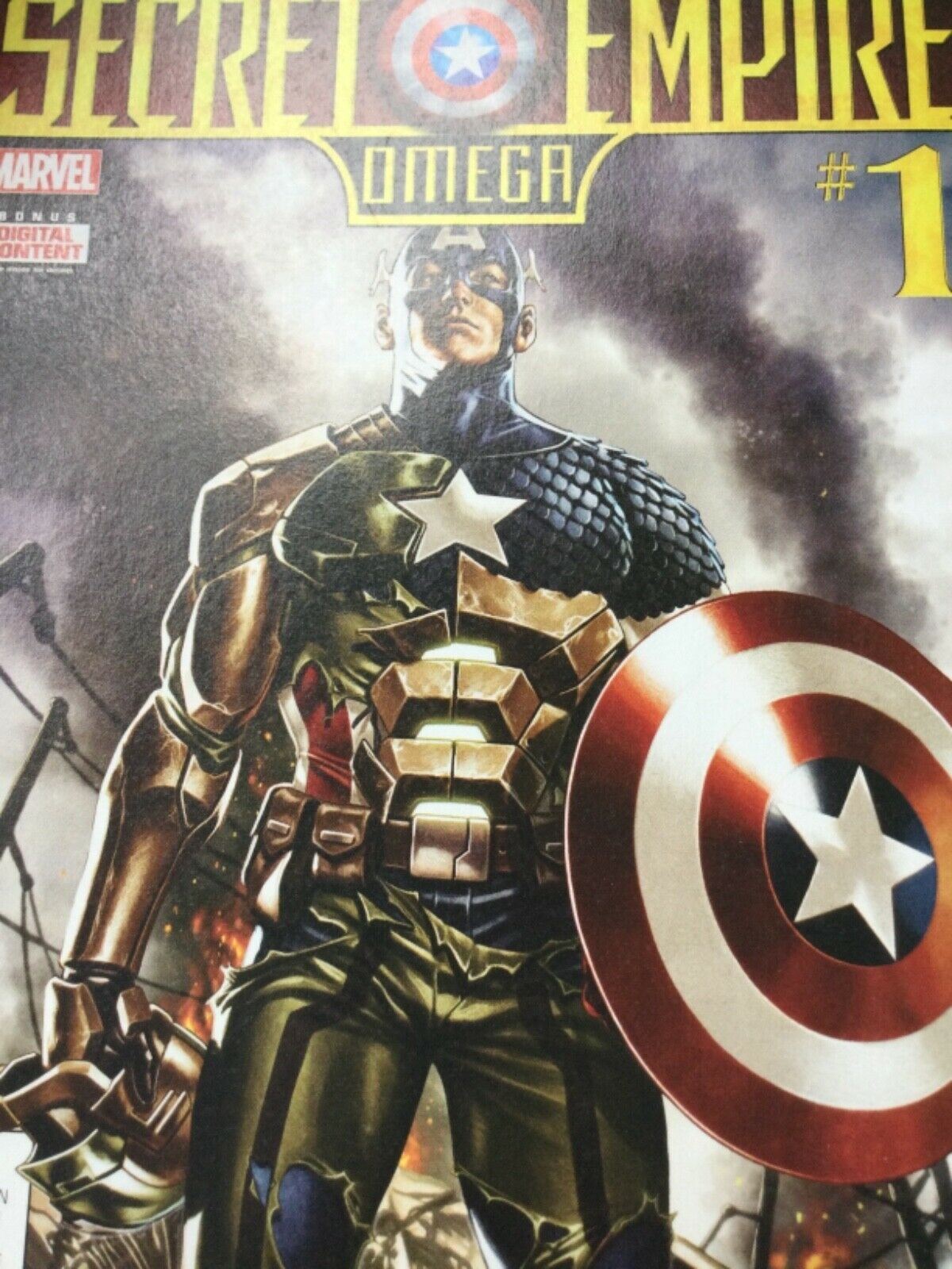 MARVEL SECRET EMPIRE COMIC MAGAZINE 2017 take your pick - sold individually