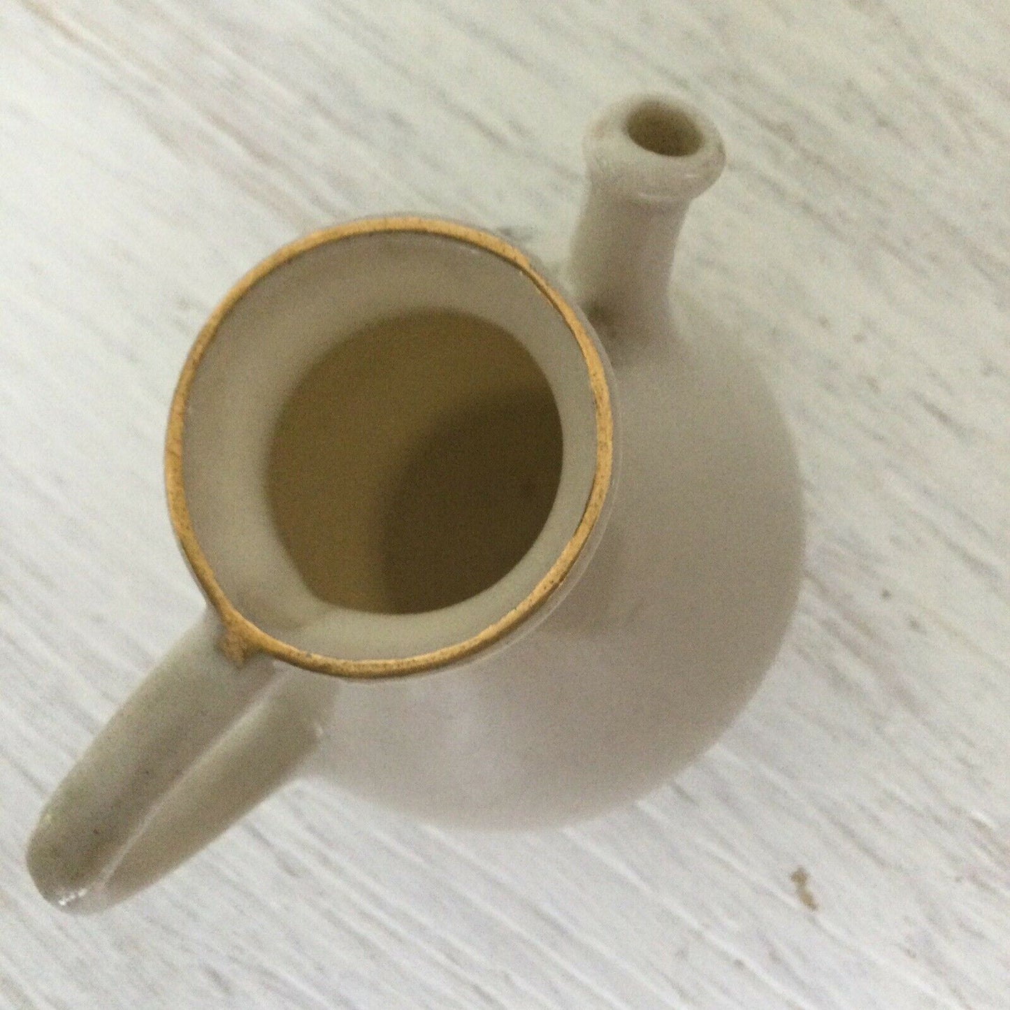 Vintage SOUTHAMPTON Crested China Miniature Urn Jug Grafton China Phillips & Co