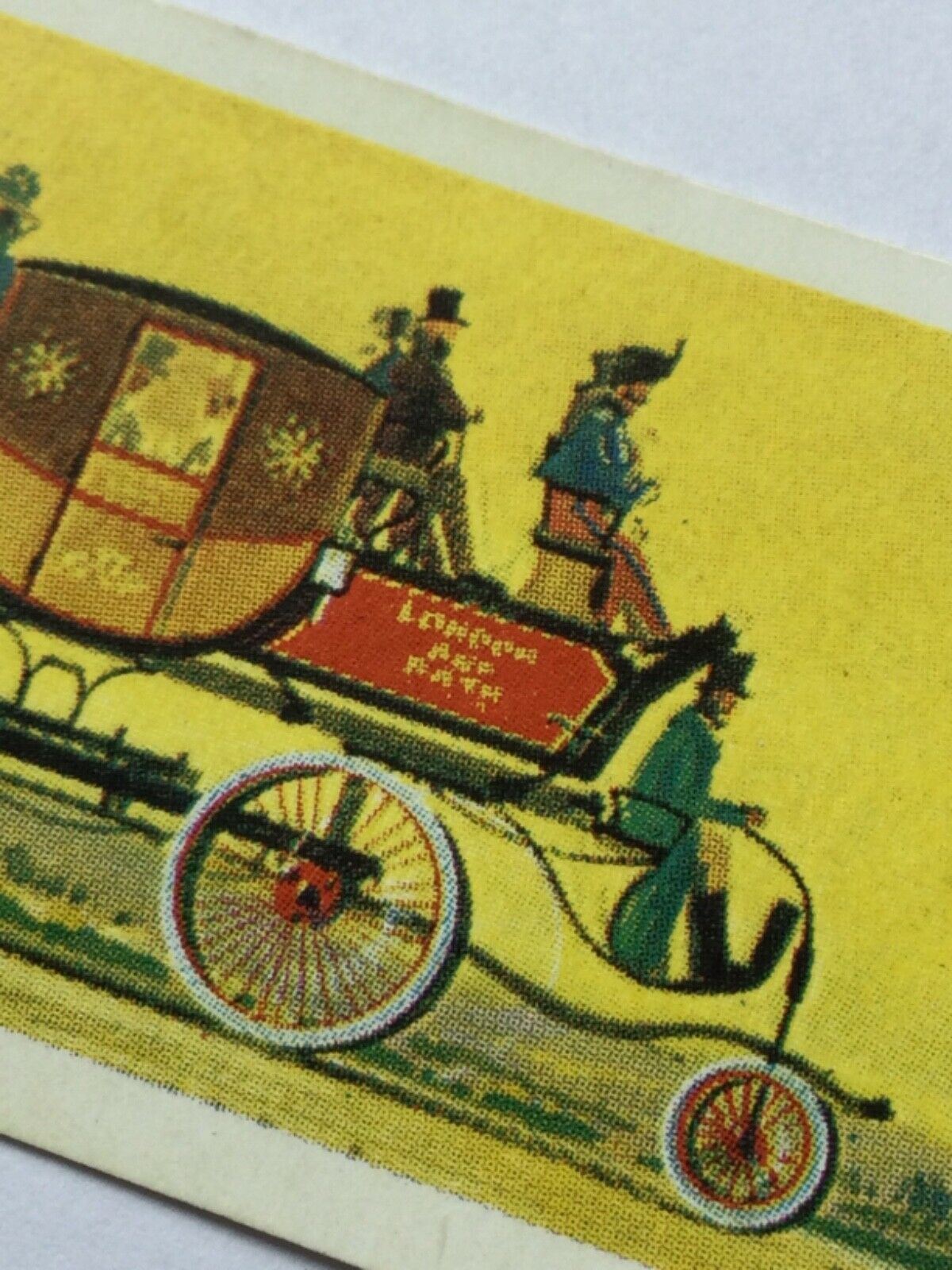 Brooke Bond Tea Cards TRANSPORT THROUGH THE AGES Sold Individually please choose