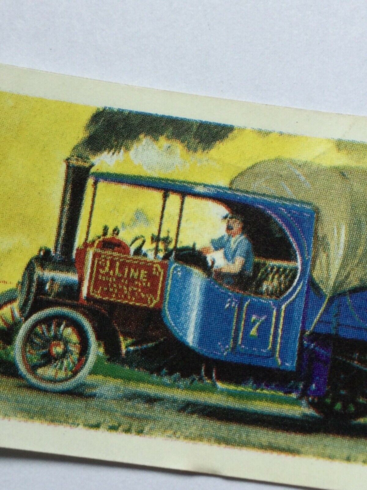 Brooke Bond Tea Cards TRANSPORT THROUGH THE AGES Sold Individually please choose