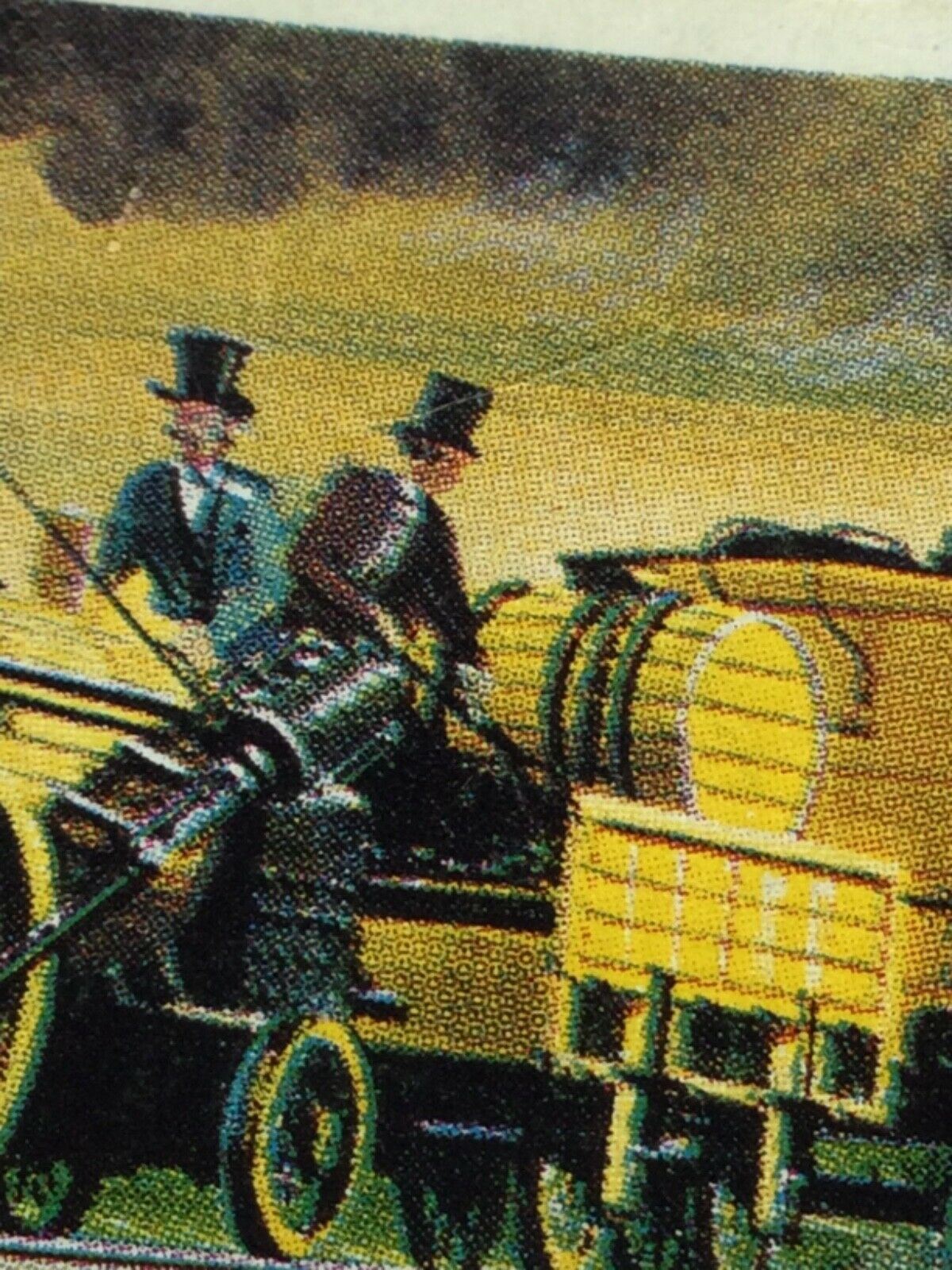 Brooke Bond Tea Cards TRANSPORT THROUGH THE AGES Sold Individually please choose