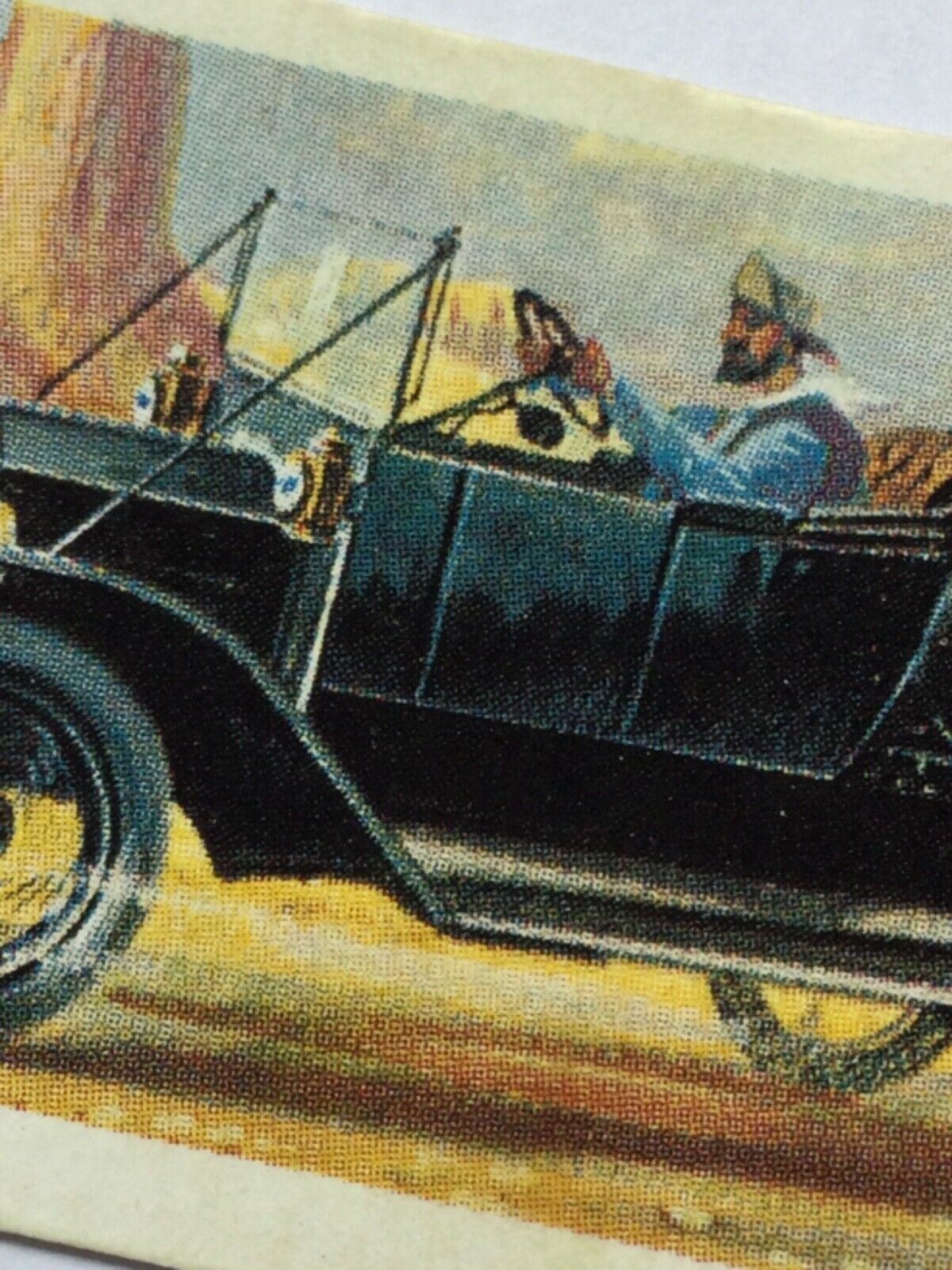 Brooke Bond Tea Cards TRANSPORT THROUGH THE AGES Sold Individually please choose