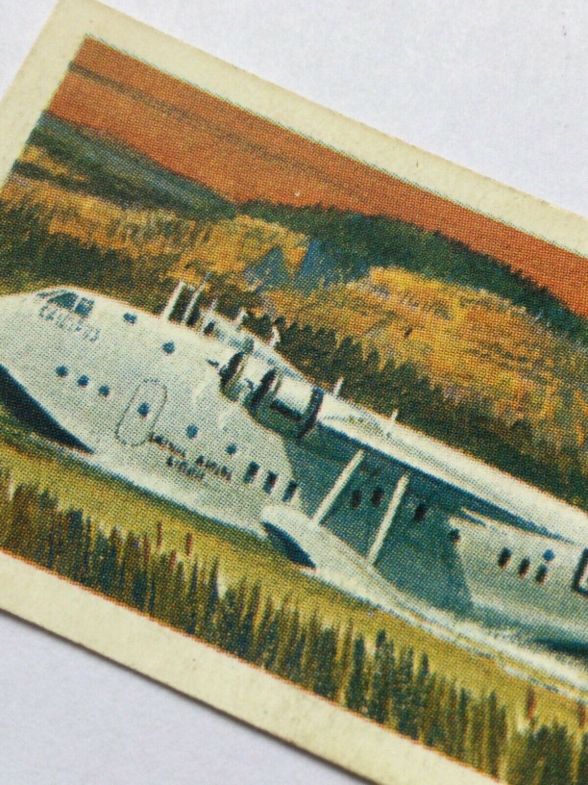 Brooke Bond Tea Cards TRANSPORT THROUGH THE AGES Sold Individually please choose