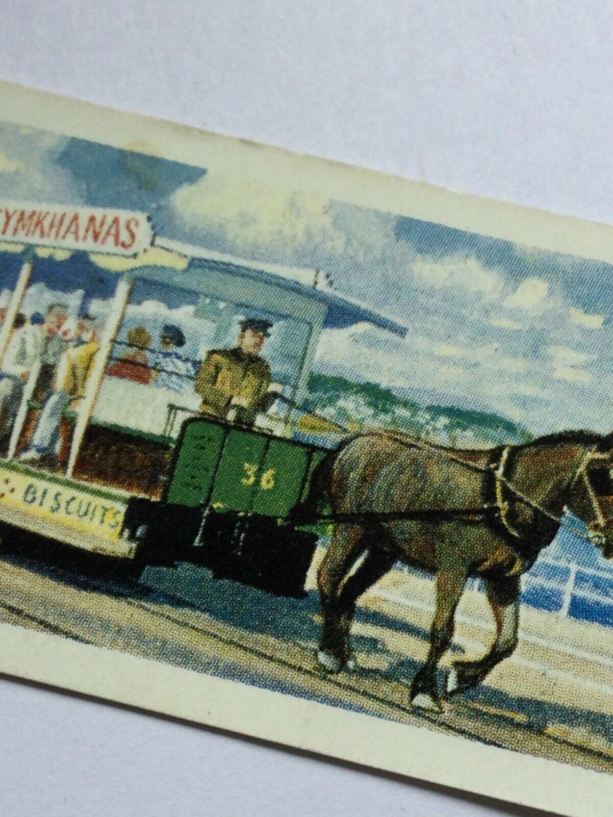 Brooke Bond Tea Cards TRANSPORT THROUGH THE AGES Sold Individually please choose