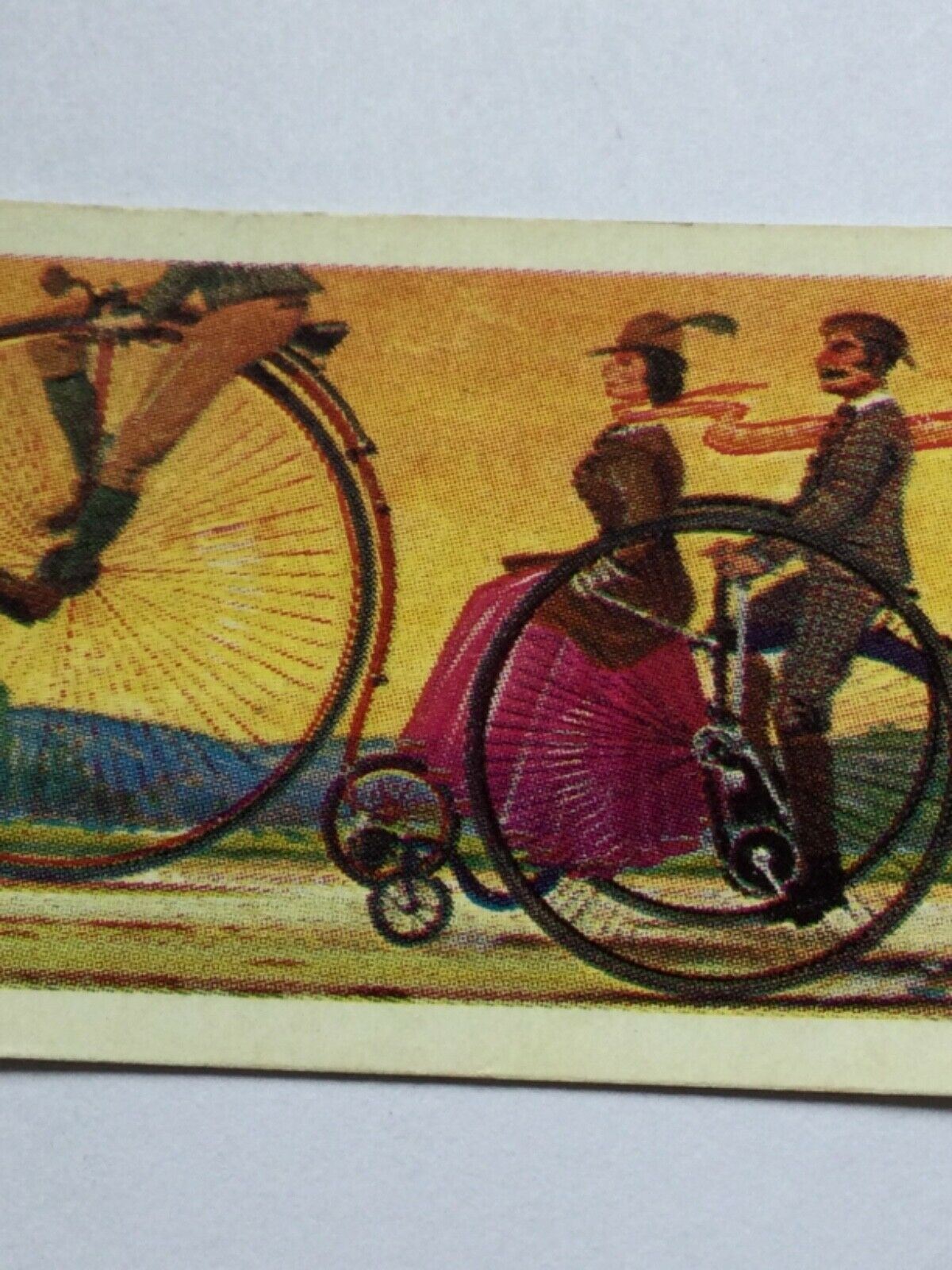 Brooke Bond Tea Cards TRANSPORT THROUGH THE AGES Sold Individually please choose