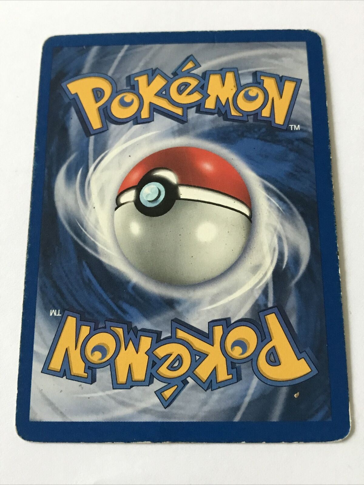 Vintage Pokemon Card 1999 EXEGGCUTE  52/64 Basic HP50 Egg Played