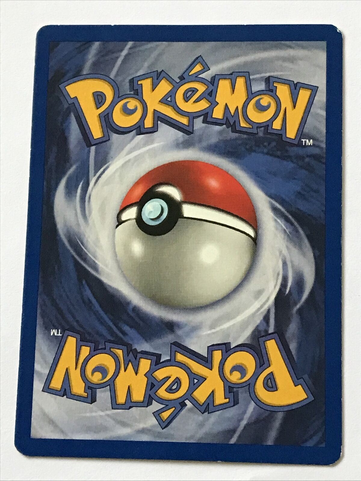 Vintage Pokemon Card 1999 RHYHORN 61/64 Basic HP70 Played Spikes