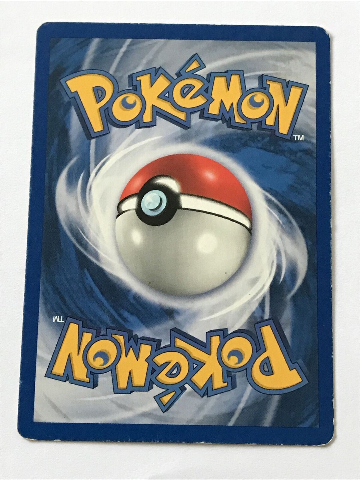 Vintage Pokemon Card 1999 MANKEY 55/64 Basic HP30 Played Pig Monkey Wizards