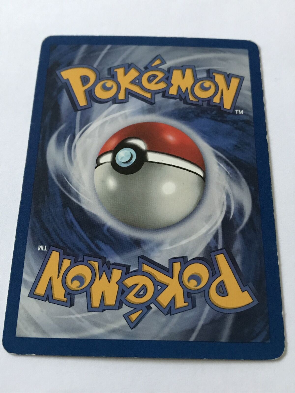 Vintage Pokemon 1999-2000 MACHOP 52/102 50HP Superpower WOTC