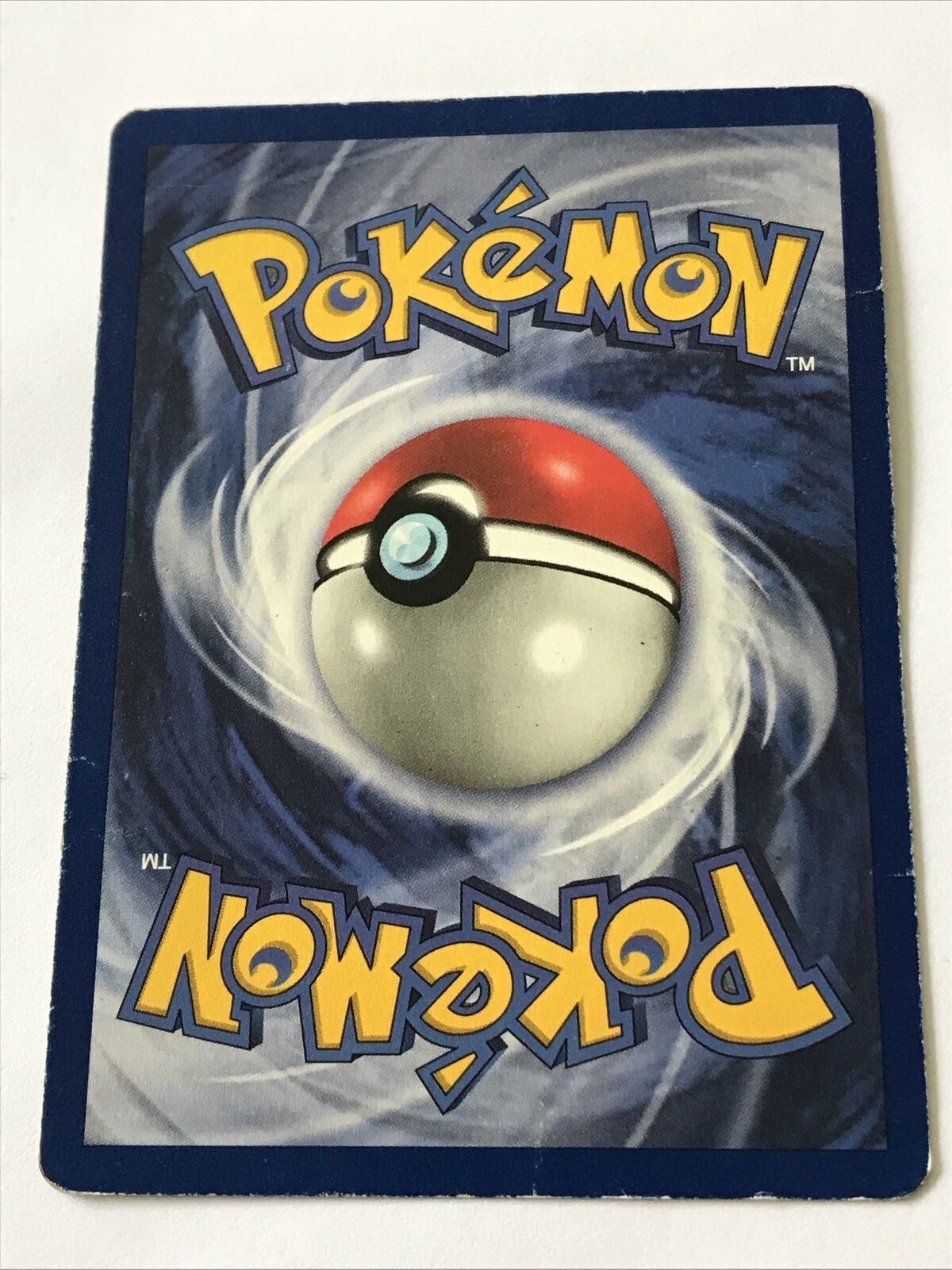 Vintage Pokemon Card - DRATINI - 26/102 - 1999 - Played - Basic - 40HP - Dragon