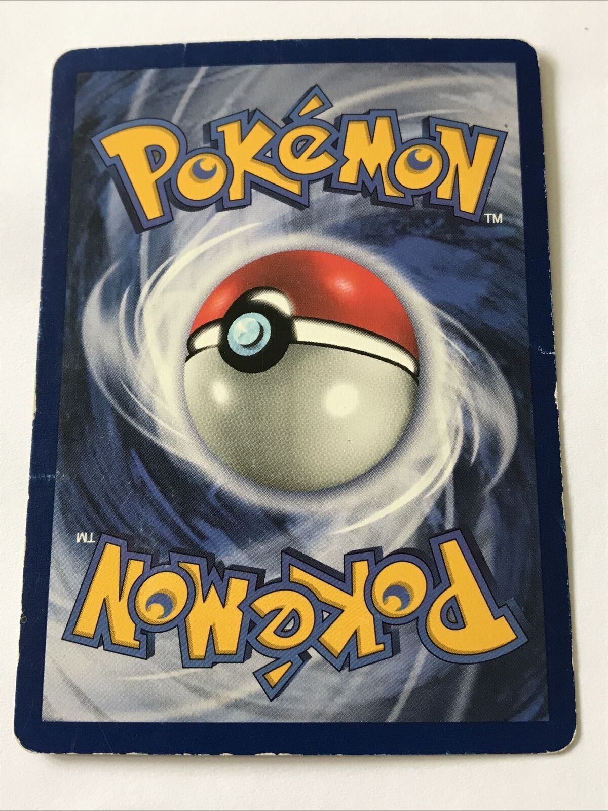 Vintage Pokemon Card PONYTAIL 60/102 1999 Played Basic 40HP Wizards WOTC