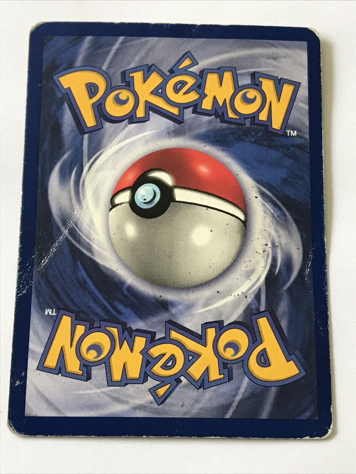 Electabuzz Rare Pokemon card The First Movie Promo Card Wizards 1999 Played