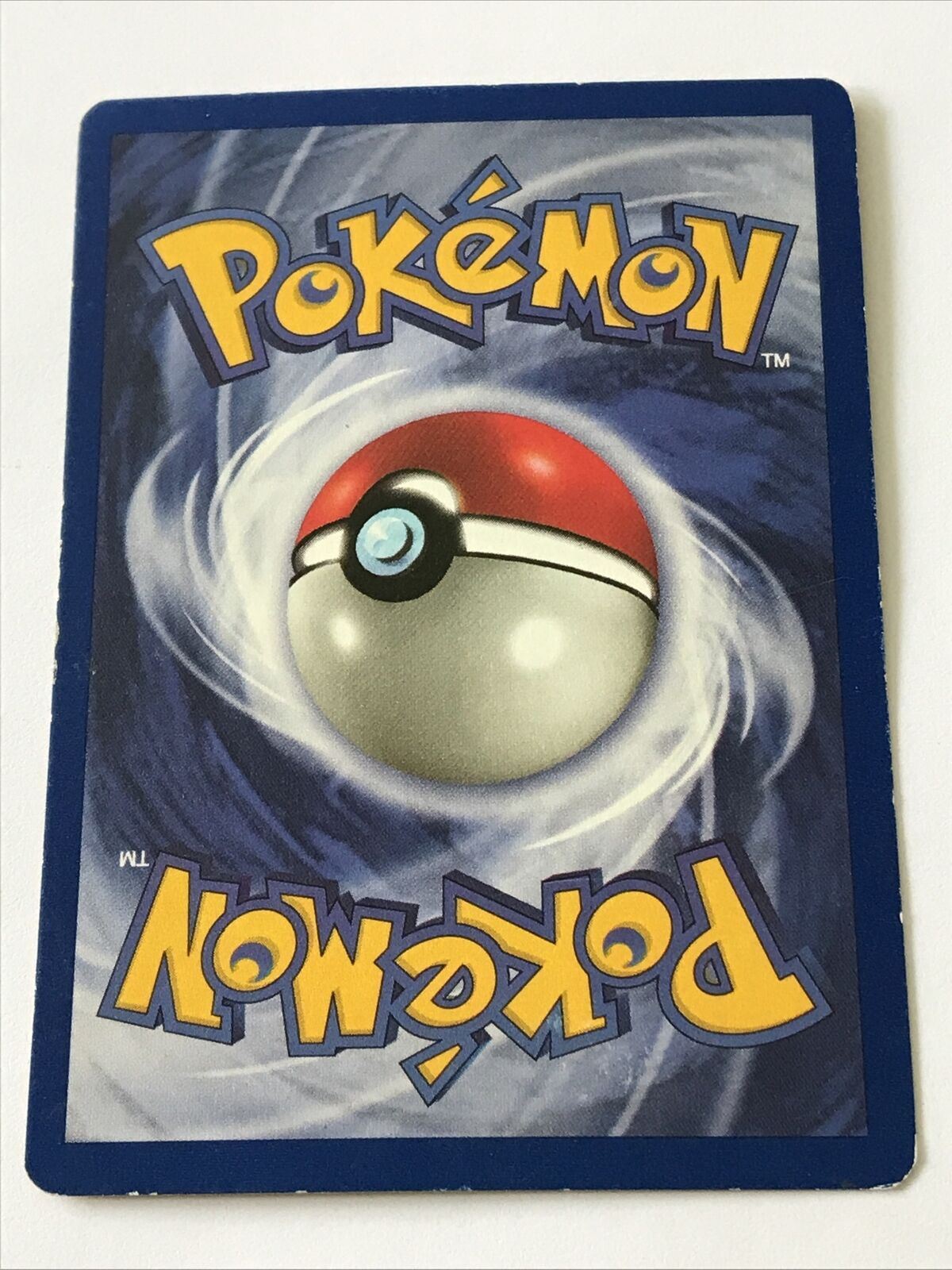 Vintage Pokemon card WEEDLE 100/130 Wizards 1999 - 2000 Played