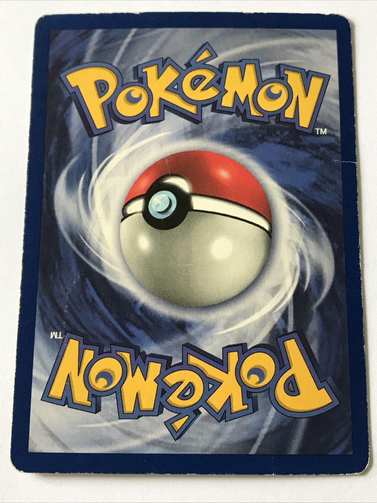 Vintage Pokemon card TRAINER POTION 94/102 Wizards 1999 Played WOTC