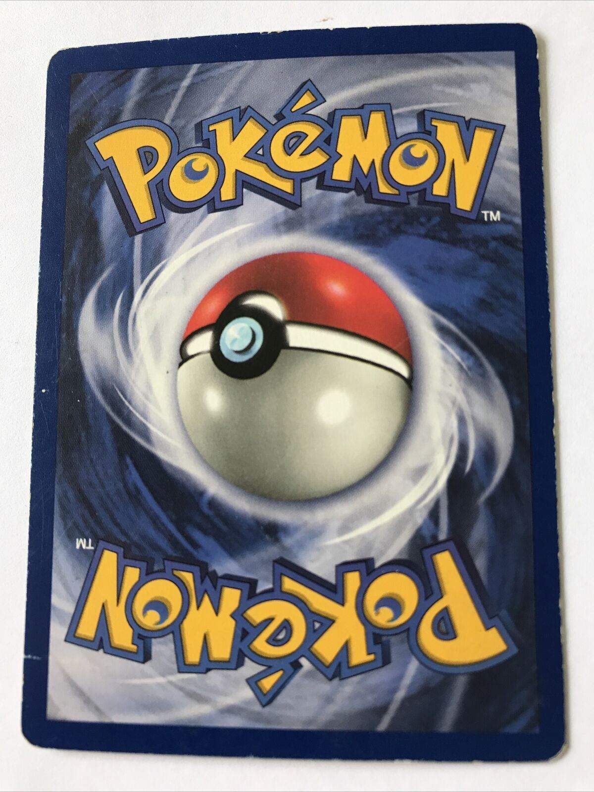 Vintage Pokemon card - MACHOKE 34/102- Wizards - 1999 - Played - WOTC - Stage 1 Evolve