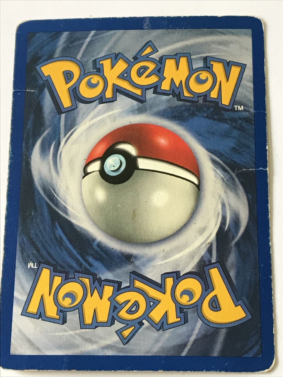 Vintage Pokemon card CLEFABLE 17/64 Wizards 1999 Played WOTC Stage 1 Evolve